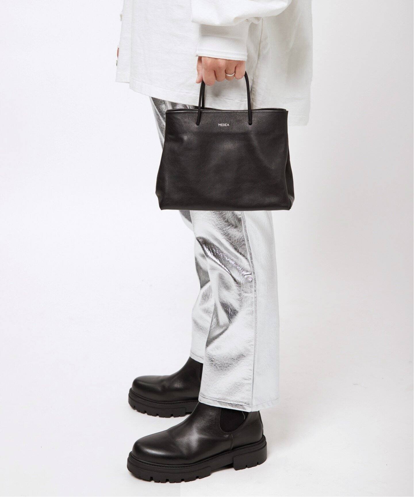 MEDEA/メデア】HANNA SOFT BAG（ショルダーバッグ）｜AP STUDIO  