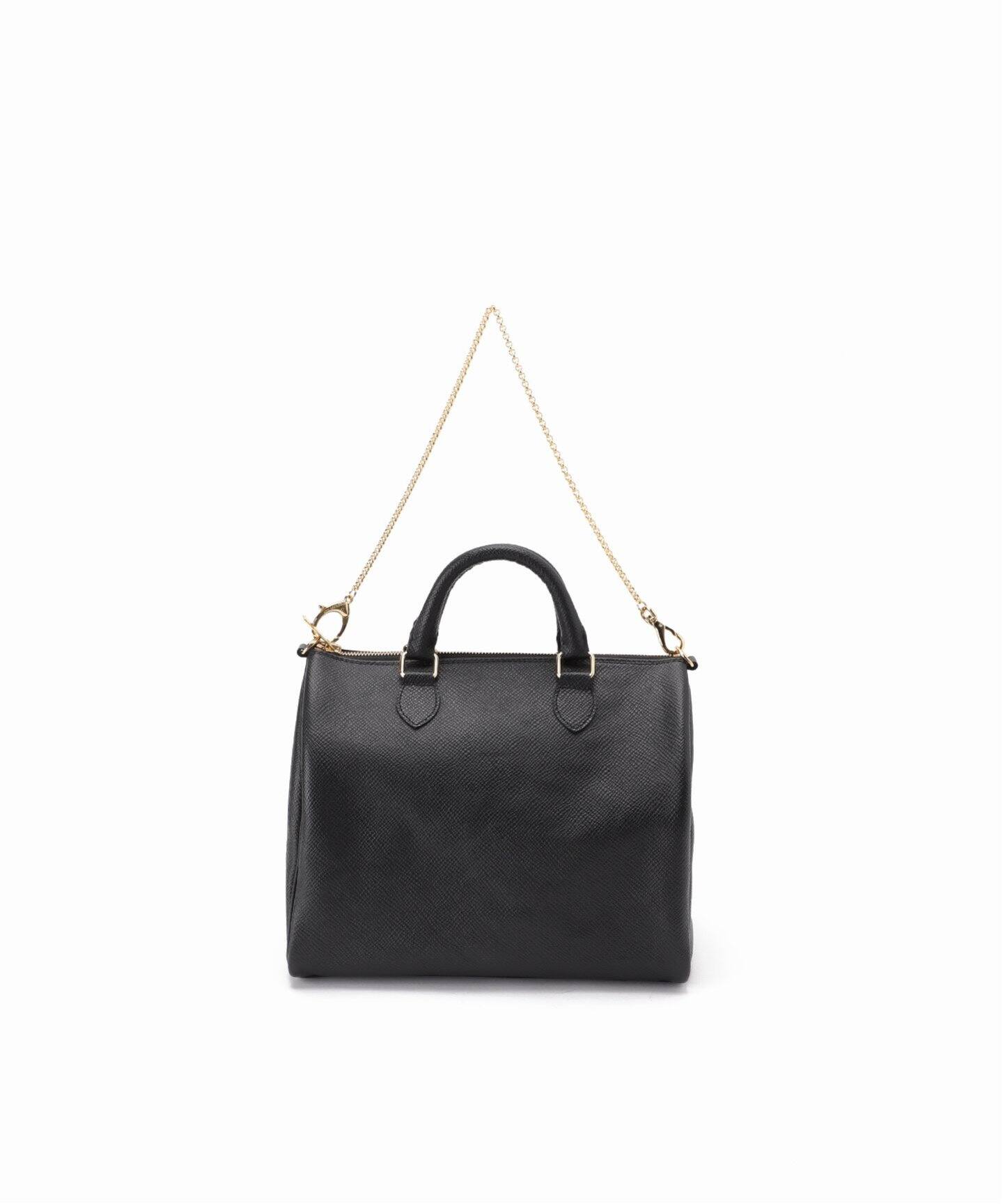 SITA PARANTICA/シータパランティカ 】chain Boston Bag（ボストン 