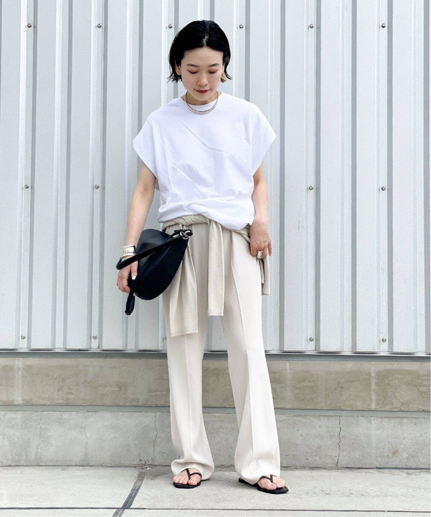 追加》【Kabinett / カビネ 】Curve shoulder BAG（ショルダーバッグ 