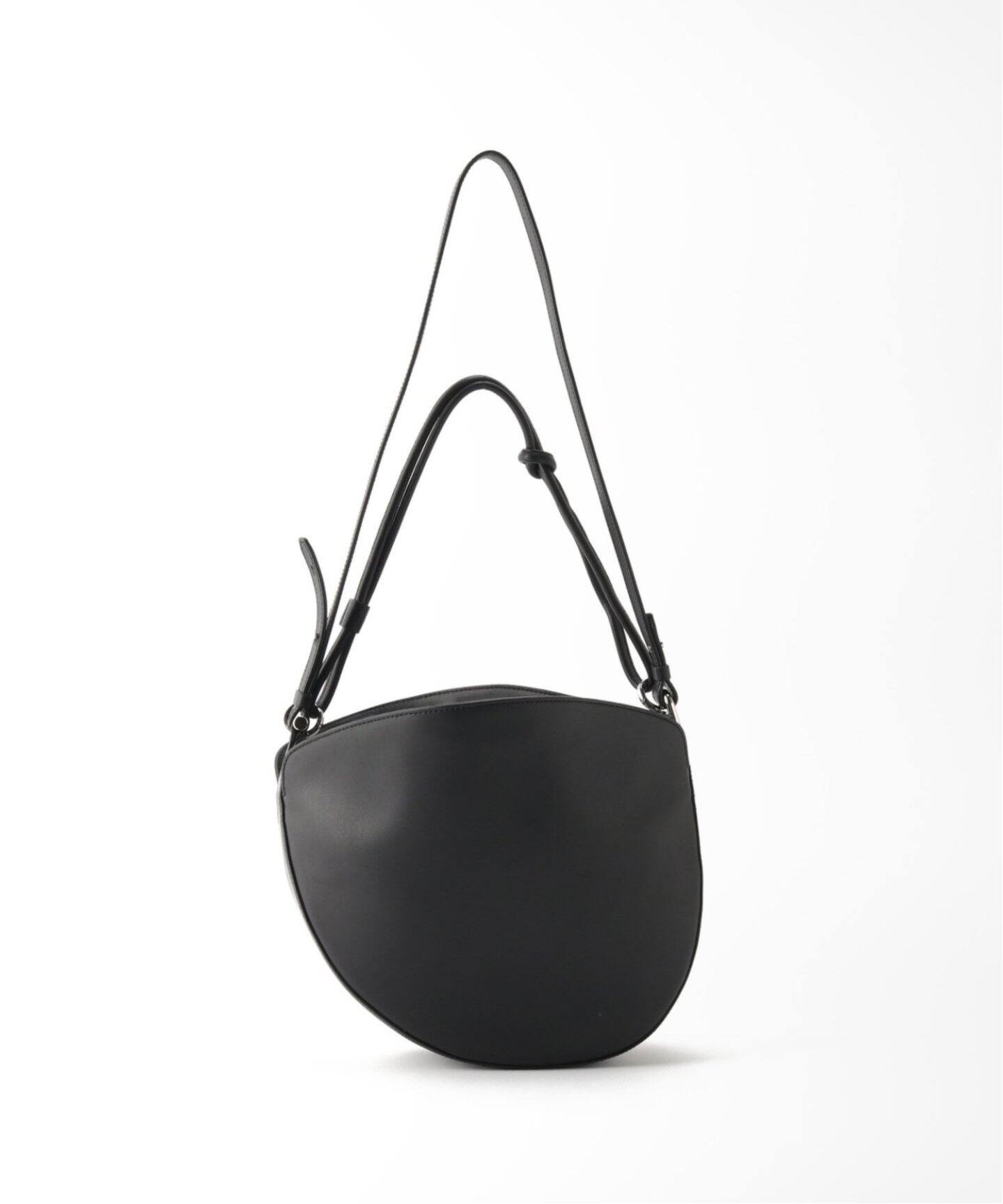 追加》【Kabinett / カビネ 】Curve shoulder BAG（ショルダーバッグ 