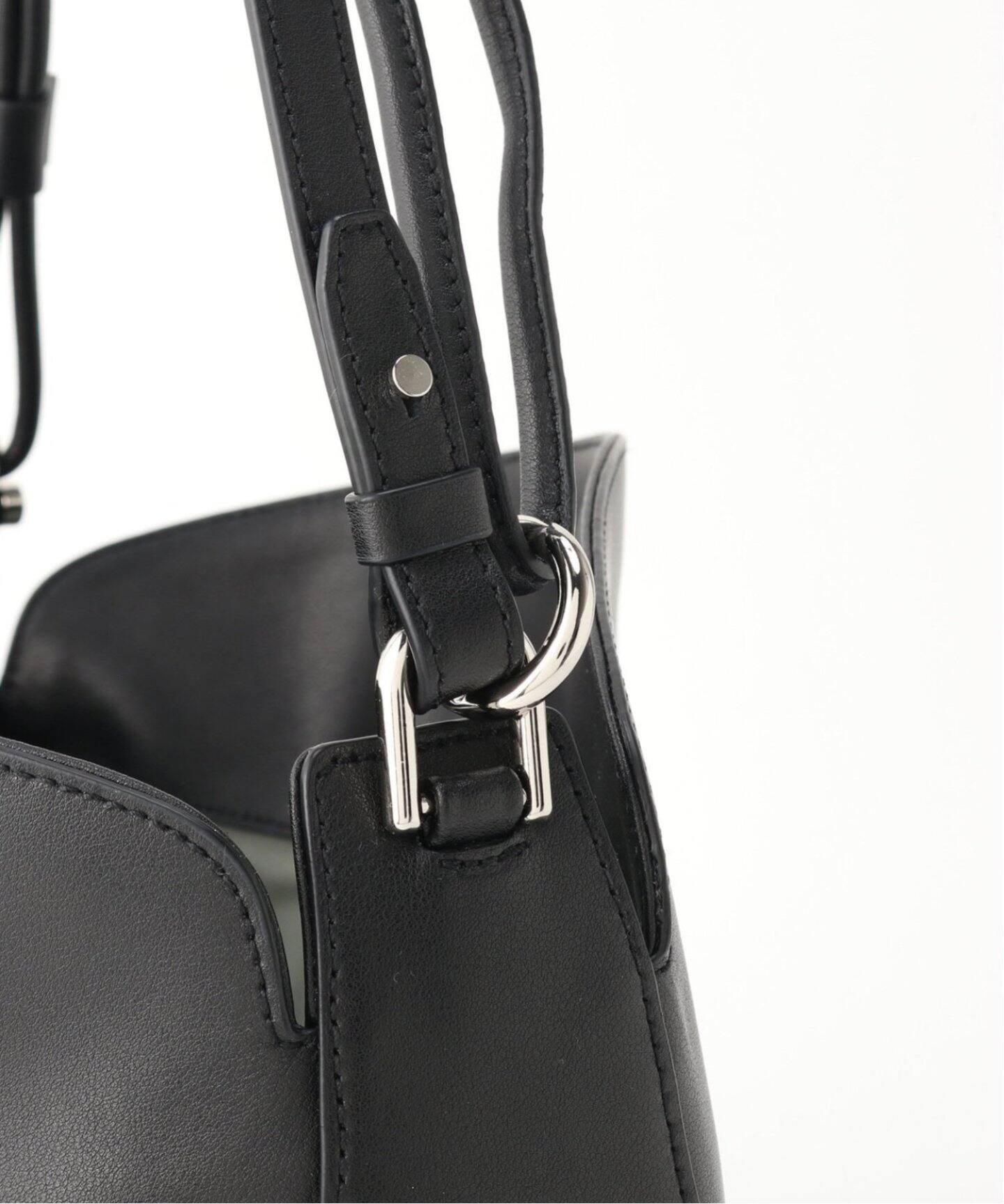 追加》【Kabinett / カビネ 】Curve shoulder BAG（ショルダーバッグ