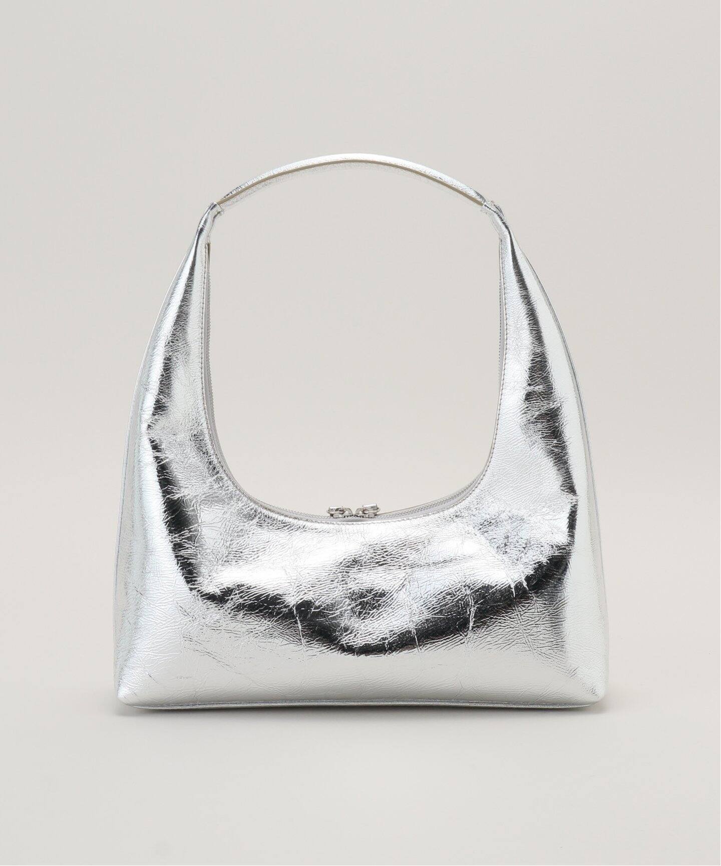 MARGE SHERWOOD/マージシャーウッド】silver BAG（ハンドバッグ）｜AP  