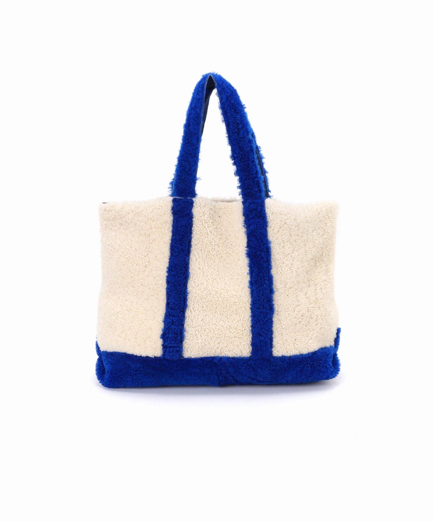 CARUS / カルス】別注 color mouton tote bag（トートバッグ）｜AP 