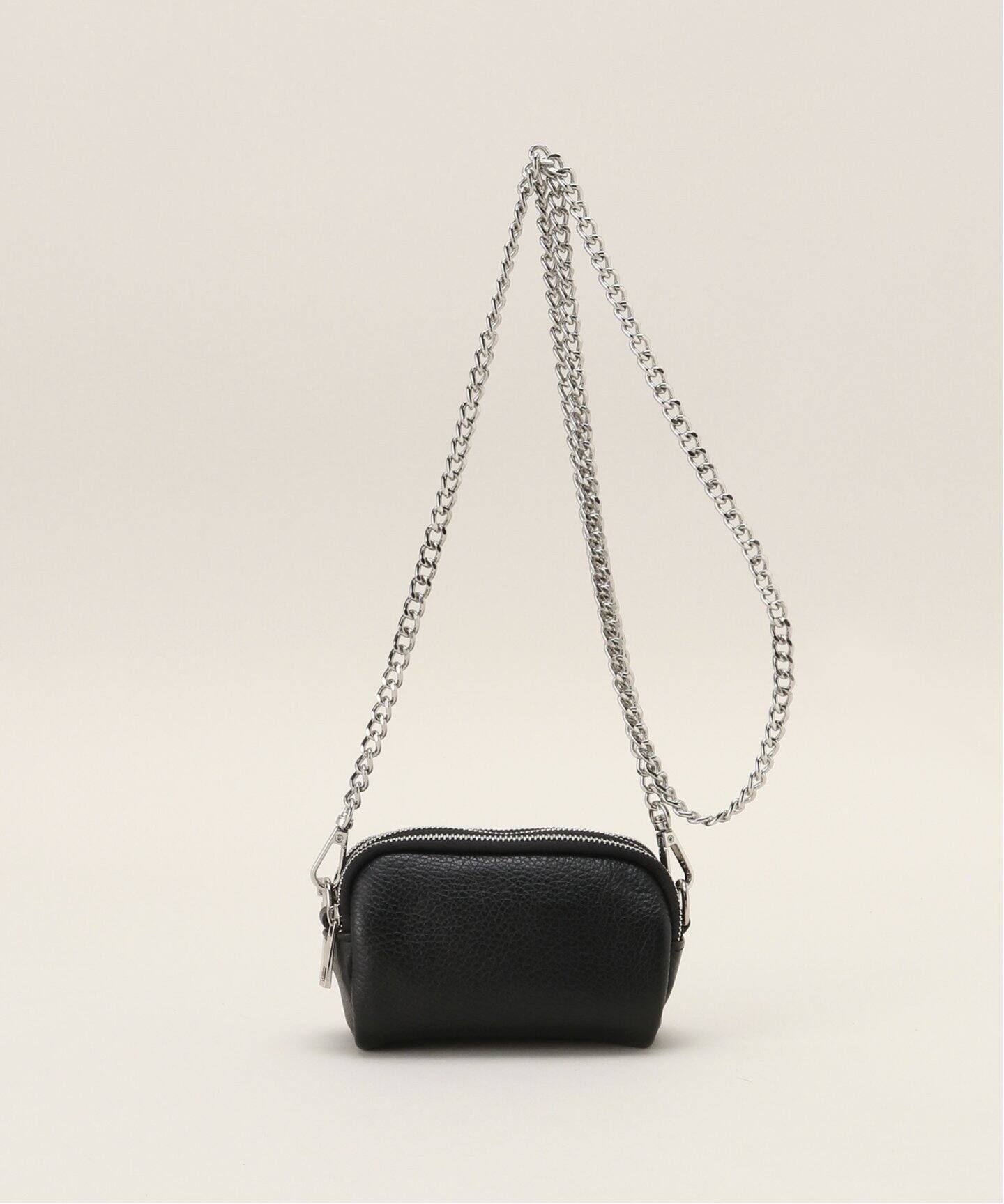 AULENTTI/オウレンティ】chainMicro bag（ショルダーバッグ）｜AP  