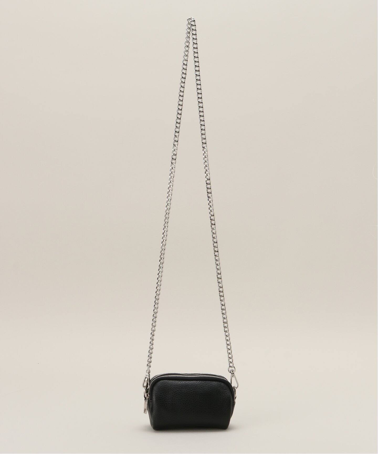 AULENTTI/オウレンティ】chainMicro bag（ショルダーバッグ）｜AP 