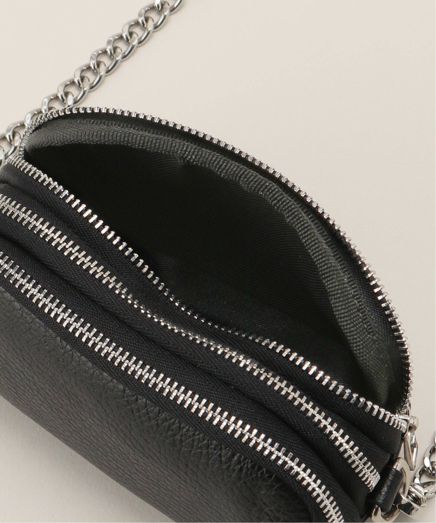 AULENTTI/オウレンティ】chainMicro bag（ショルダーバッグ）｜AP  