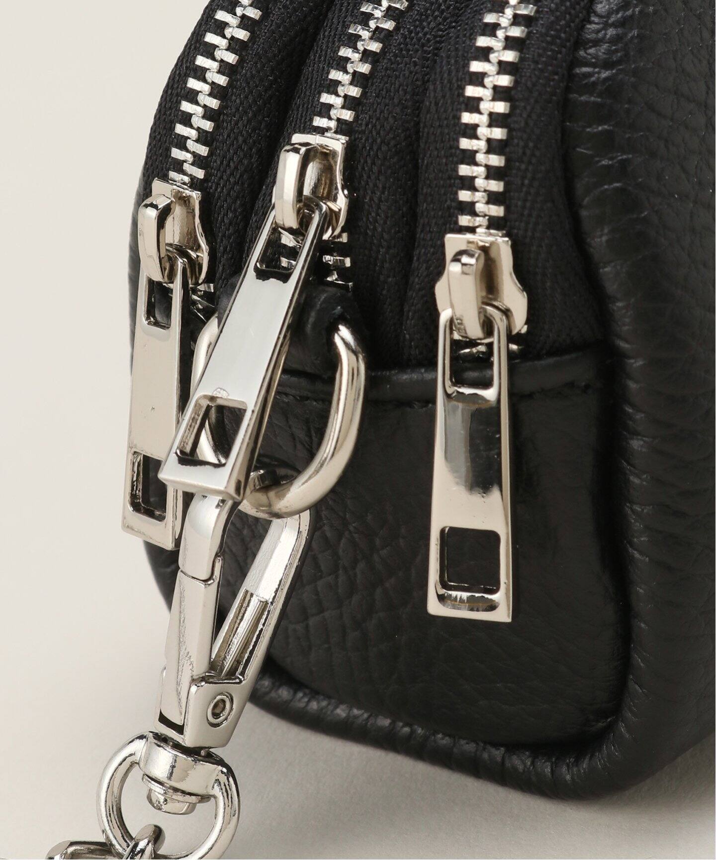 AULENTTI/オウレンティ】chainMicro bag（ショルダーバッグ）｜AP  