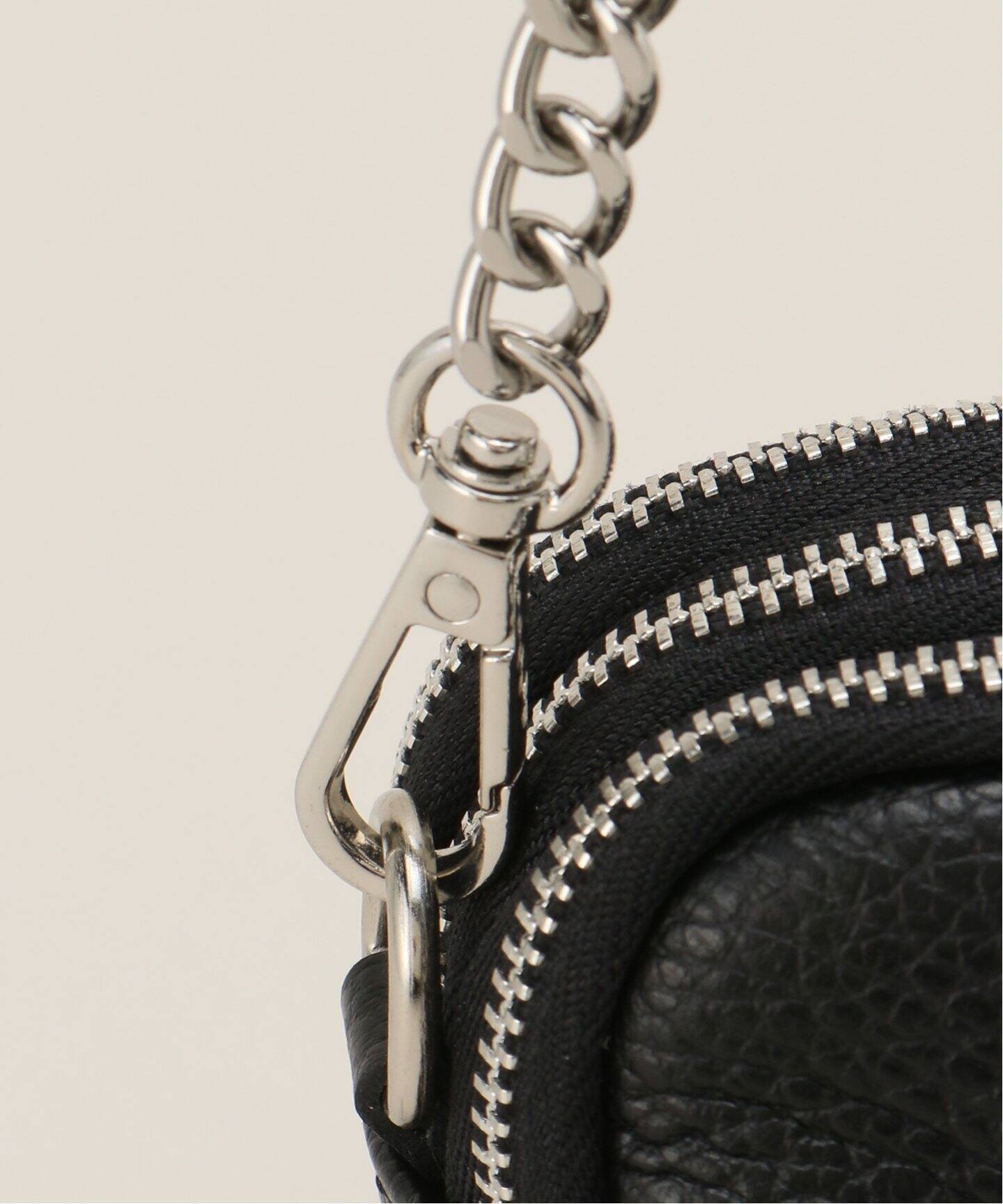 AULENTTI/オウレンティ】chainMicro bag（ショルダーバッグ）｜AP  