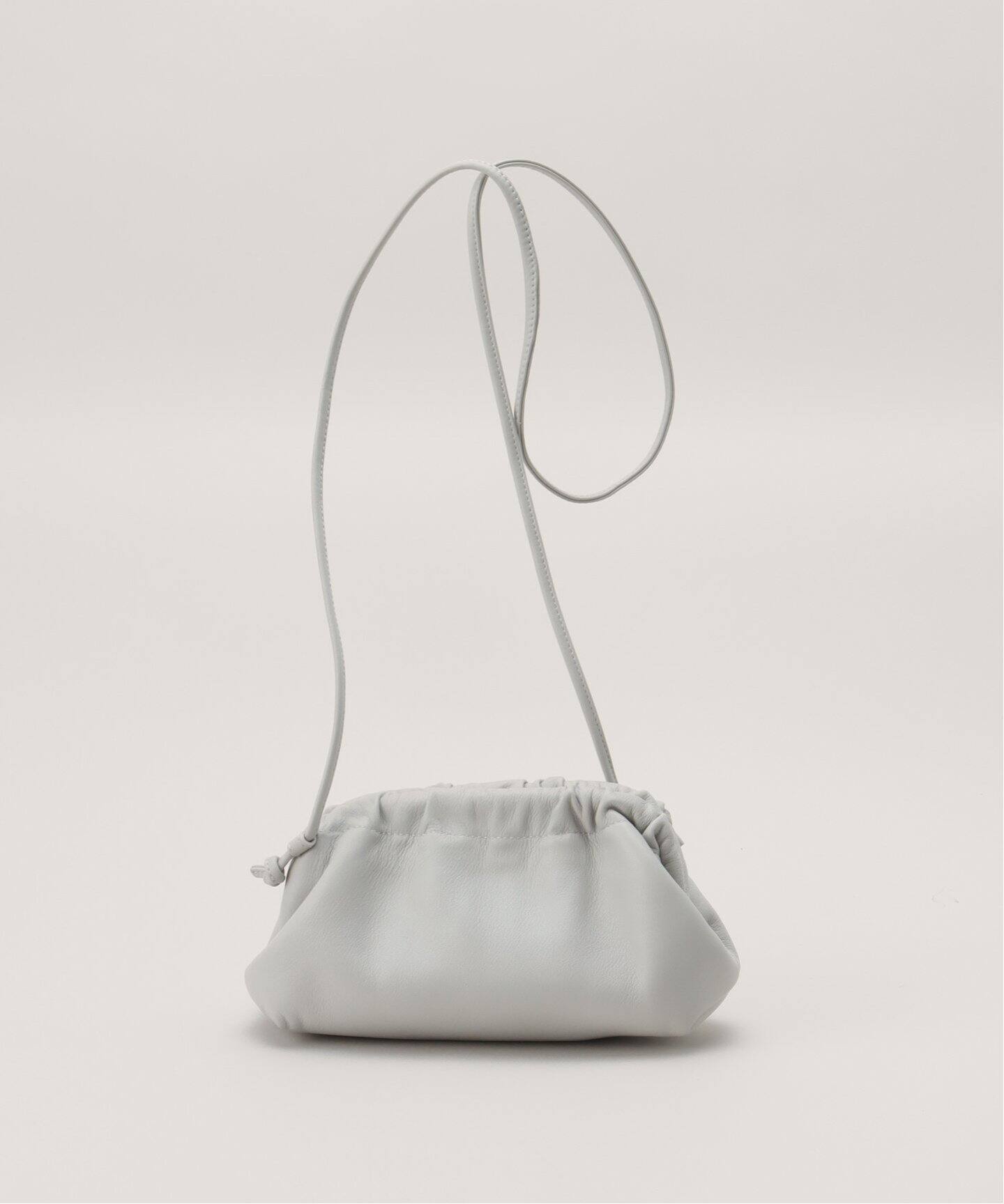 BRENTELLA/ブレンテッラ】別注 mini clutch bag（クラッチバッグ）｜AP 