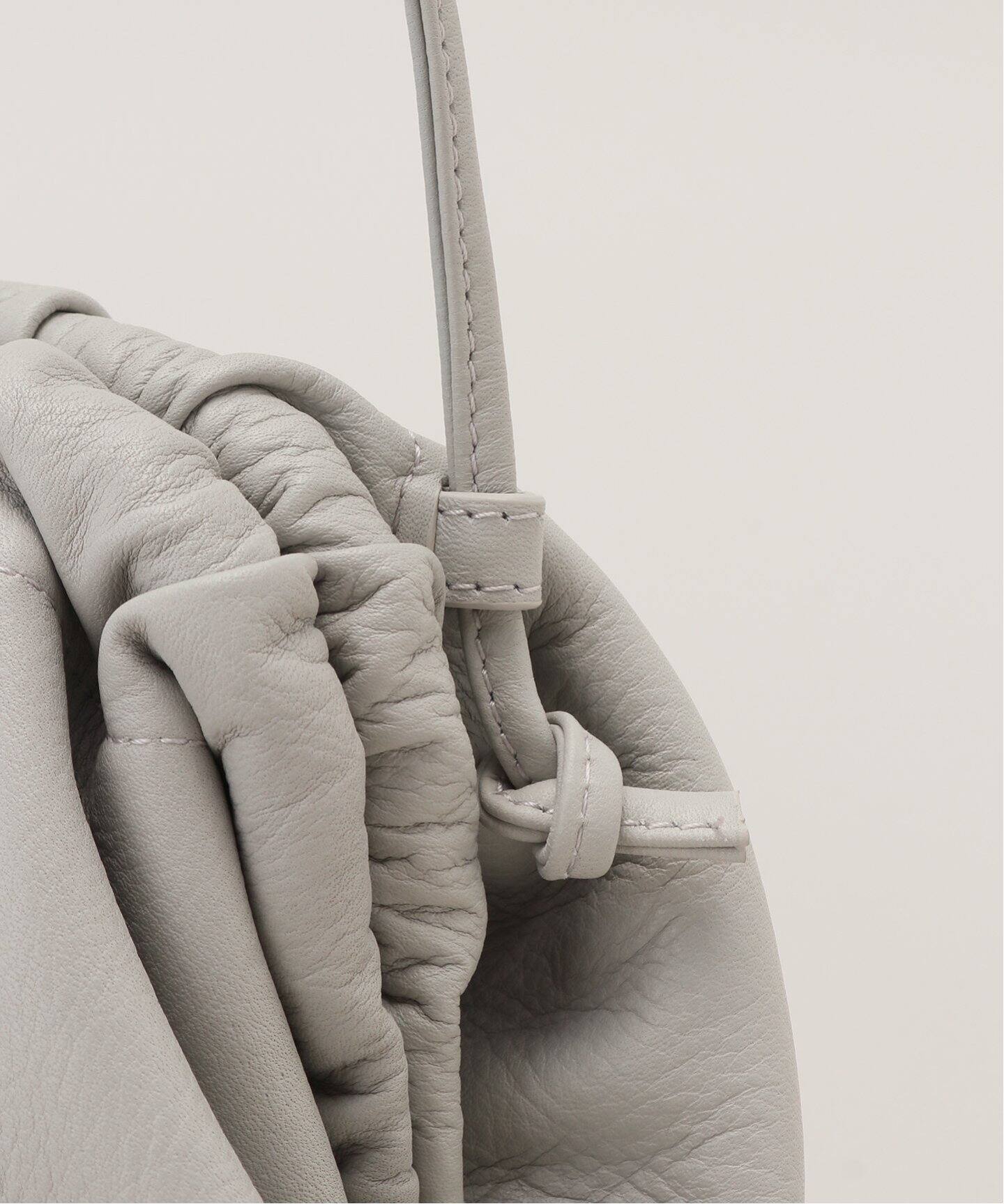BRENTELLA/ブレンテッラ】別注 mini clutch bag（クラッチバッグ）｜AP 