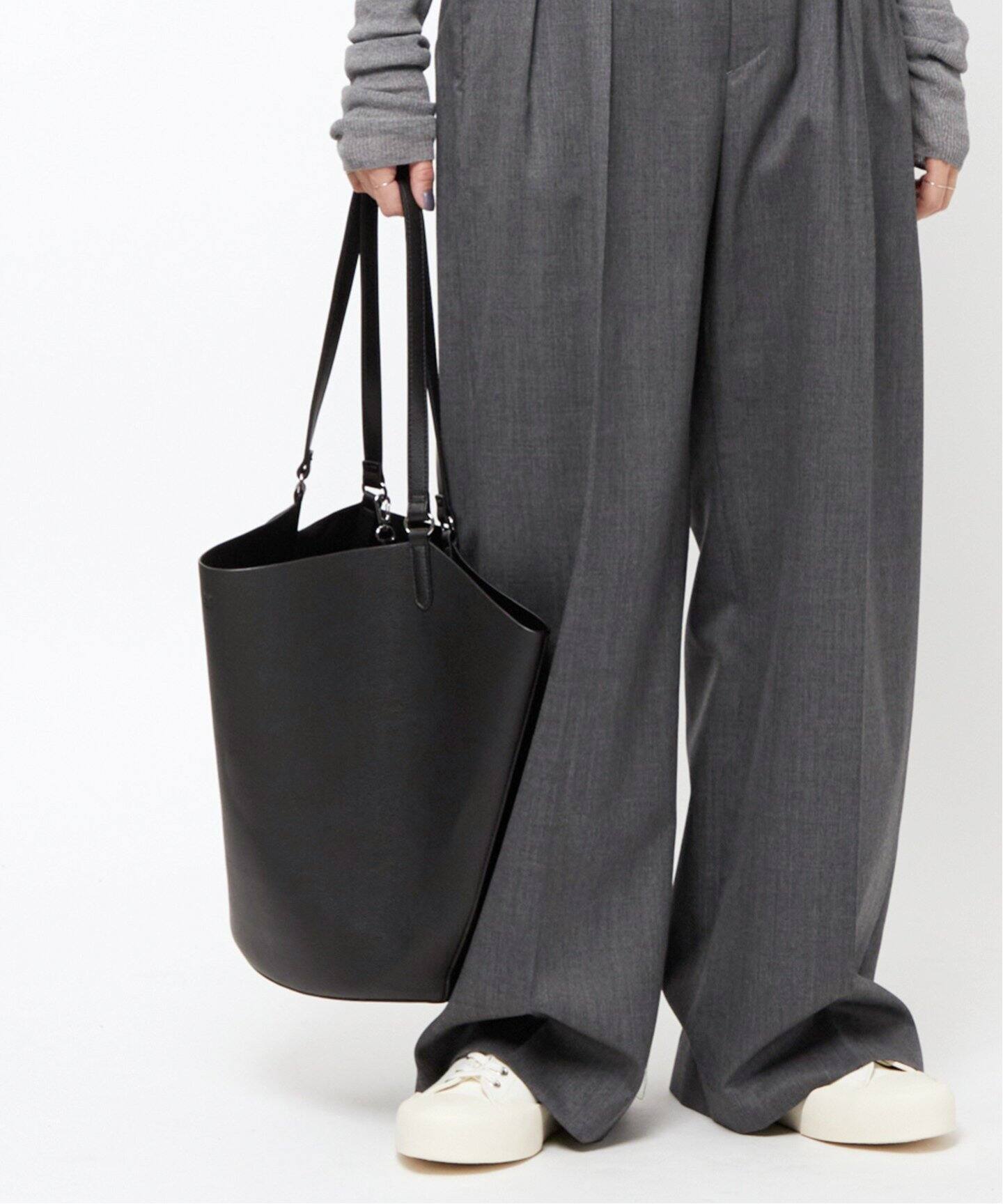 &MyuQ/アンドミューク】別注tote Bag（トートバッグ）｜AP STUDIO 