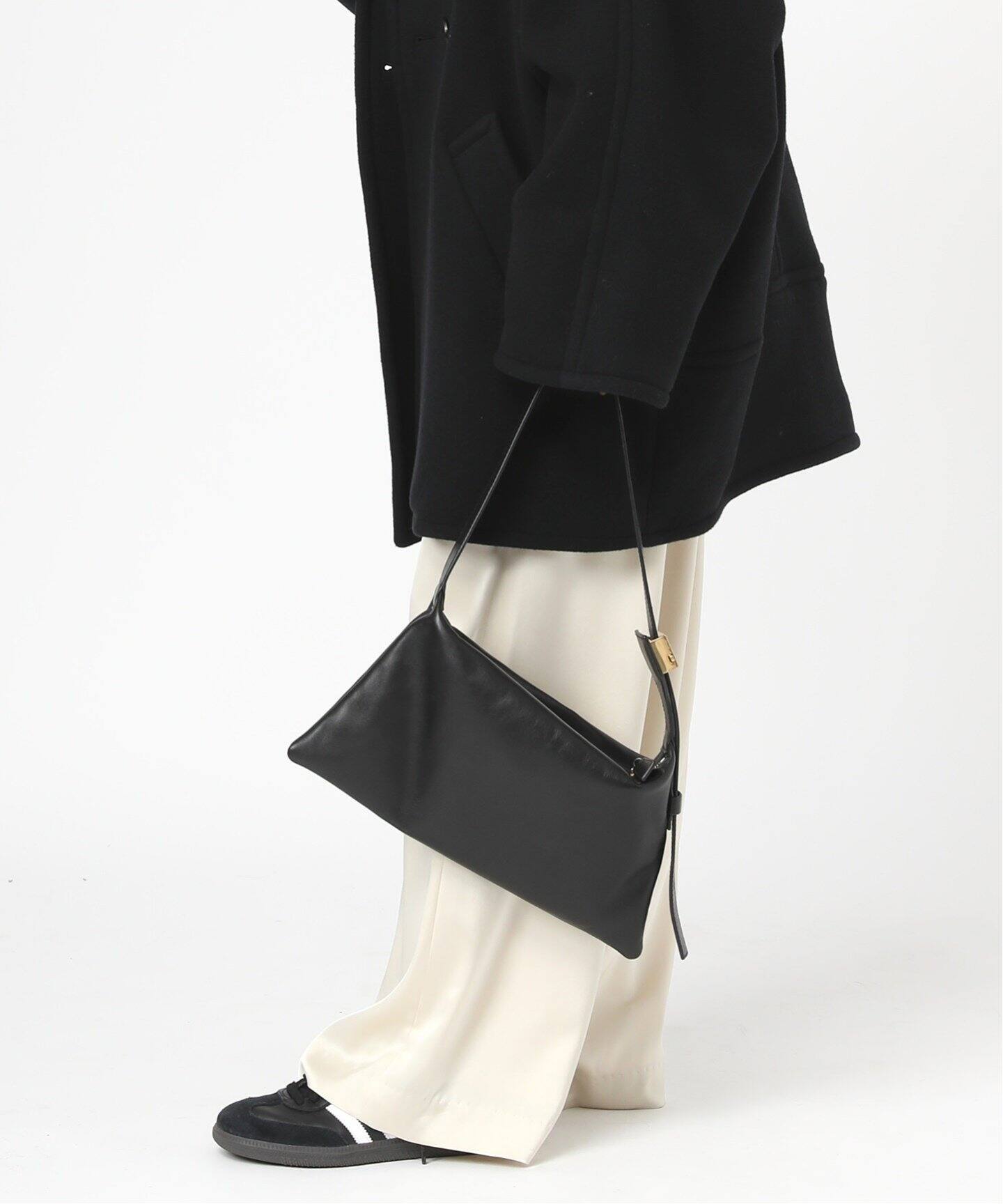 ORSETTO/オルセット】leather shoulder bag（ショルダーバッグ）｜AP 