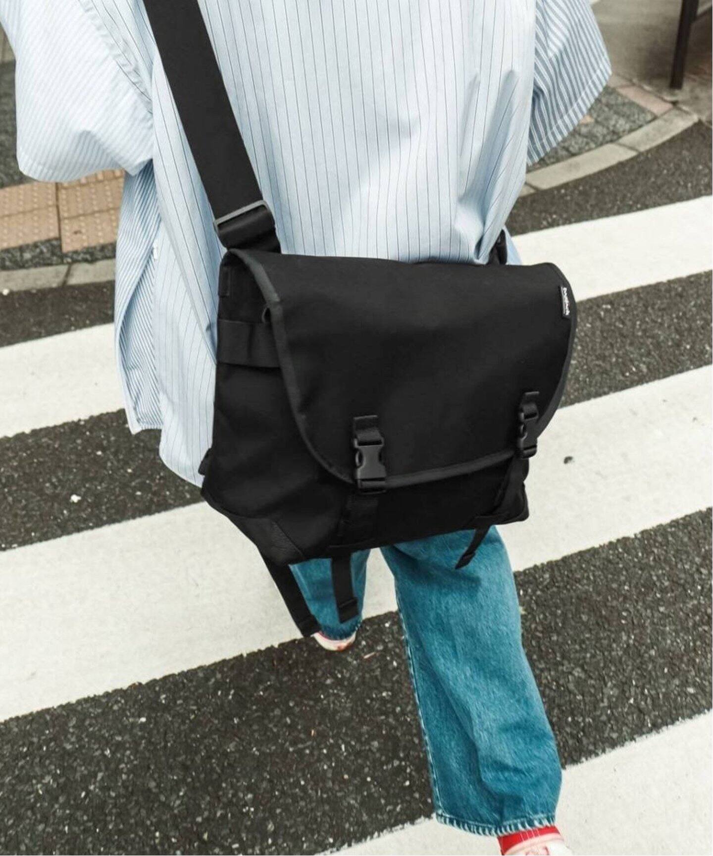 BAGJACK / バッグジャック】POGO（ショルダーバッグ）｜WISM（ウィズム 