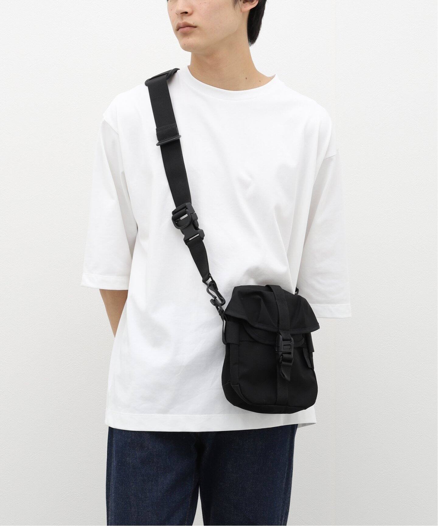 BAGJACK / バッグジャック】HNTR PACK（ショルダーバッグ）｜WISM  