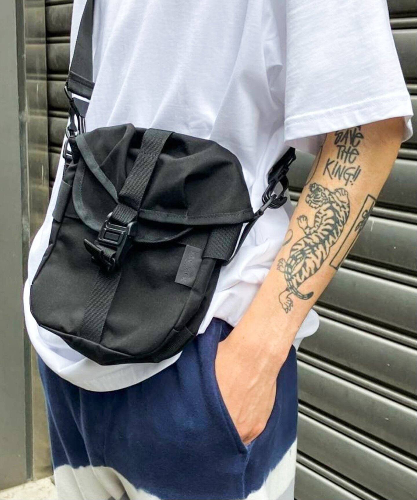 BAGJACK / バッグジャック】HNTR PACK（ショルダーバッグ）｜WISM  