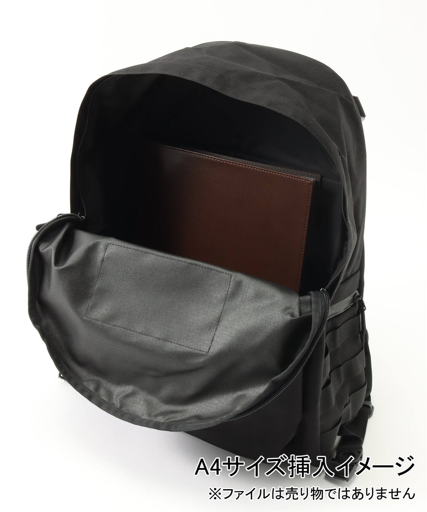BAGJACK / バッグジャック】NXL DAYPACK M MOLLE（バックパック 