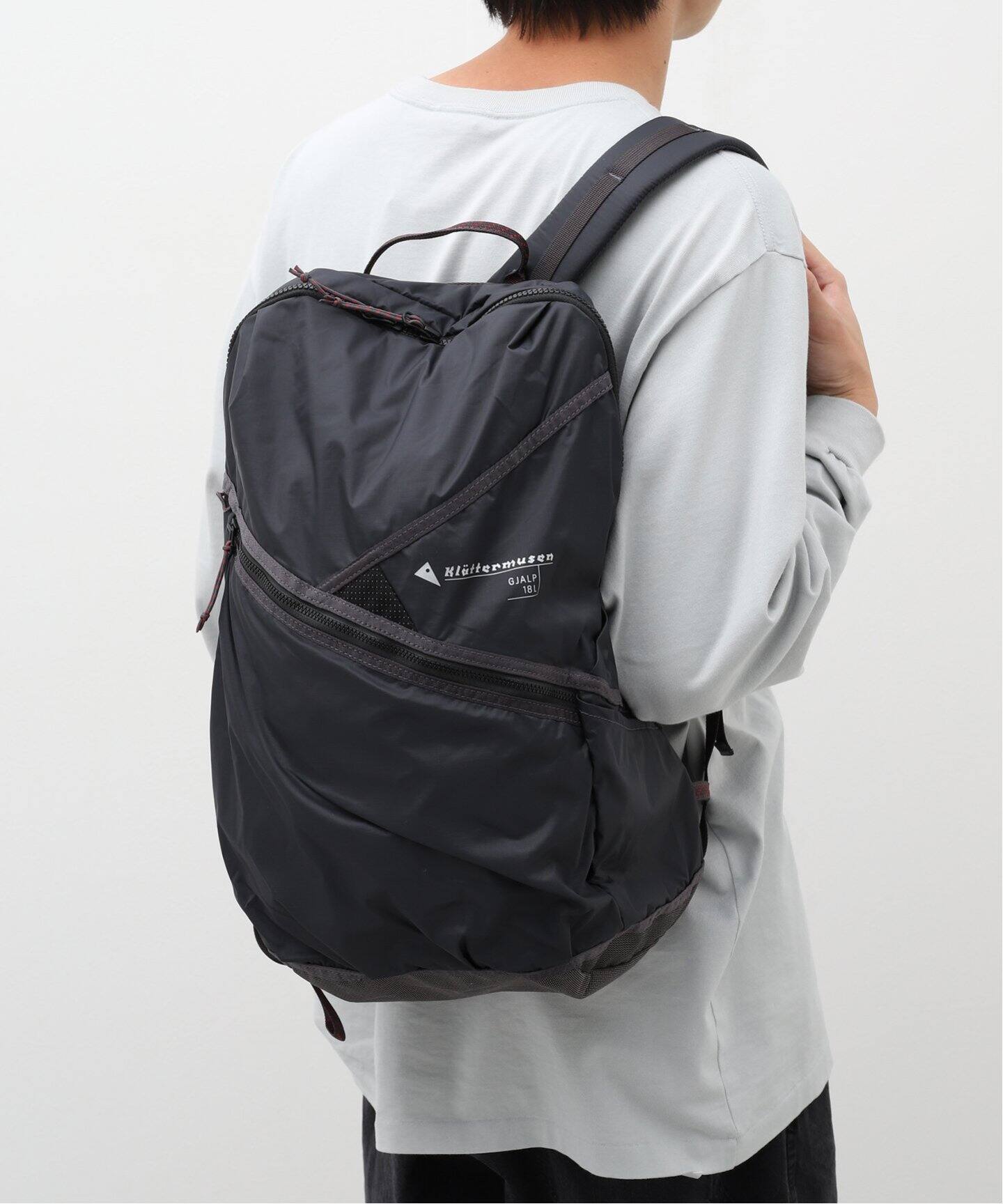 KLATTERMUSEN / クレッタルムーセン Gjalp 18L 40456U21（バックパック 