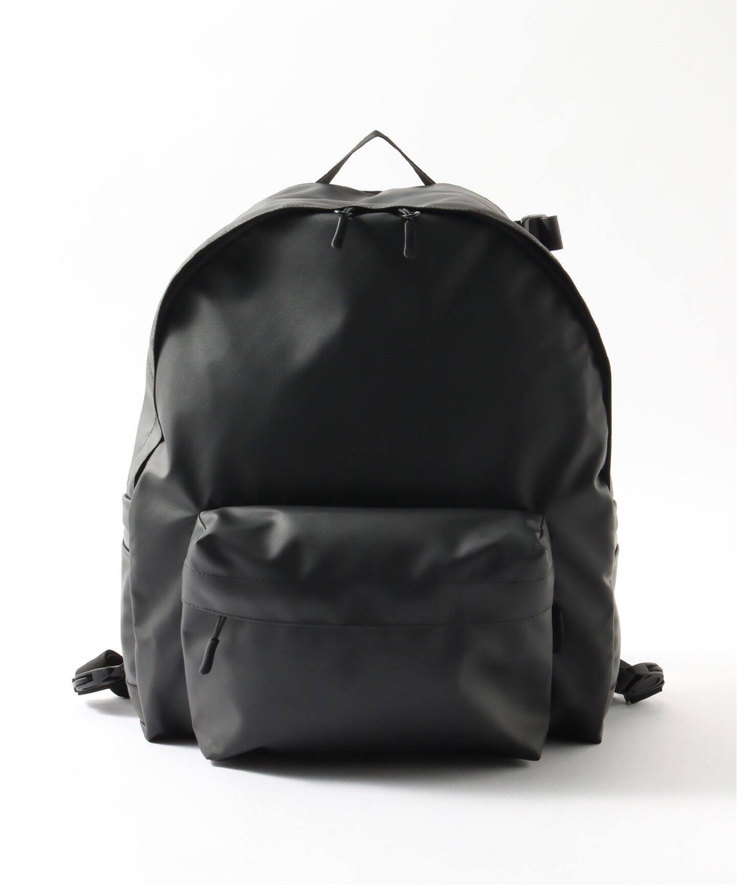 BAGJACK / highgrossy/leather-zip（バックパック／リュック 