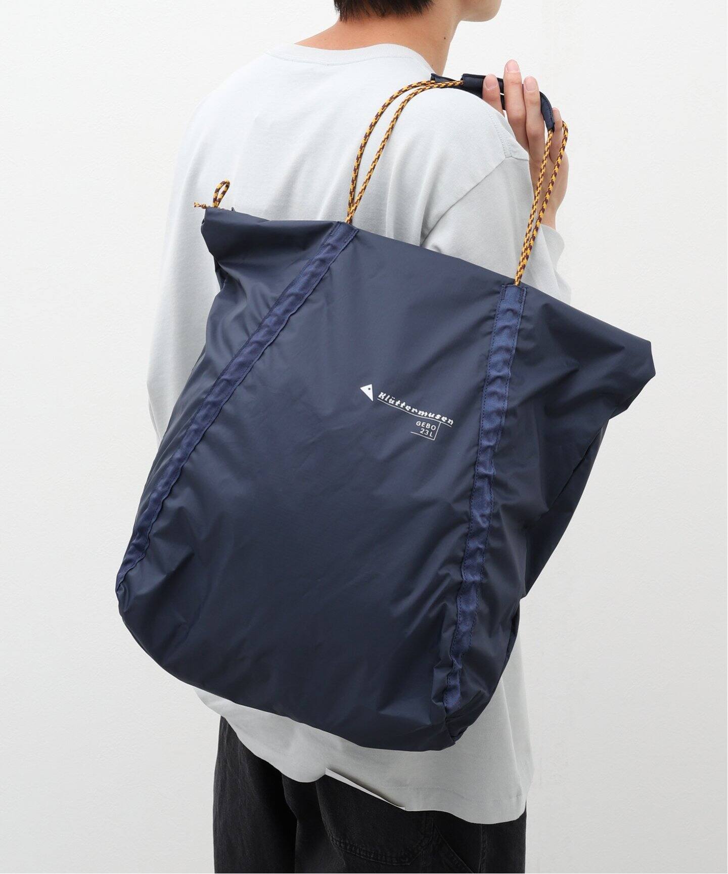 KLATTERMUSEN / クレッタルムーセン Gebo Bag 23L 40409U01（トート 
