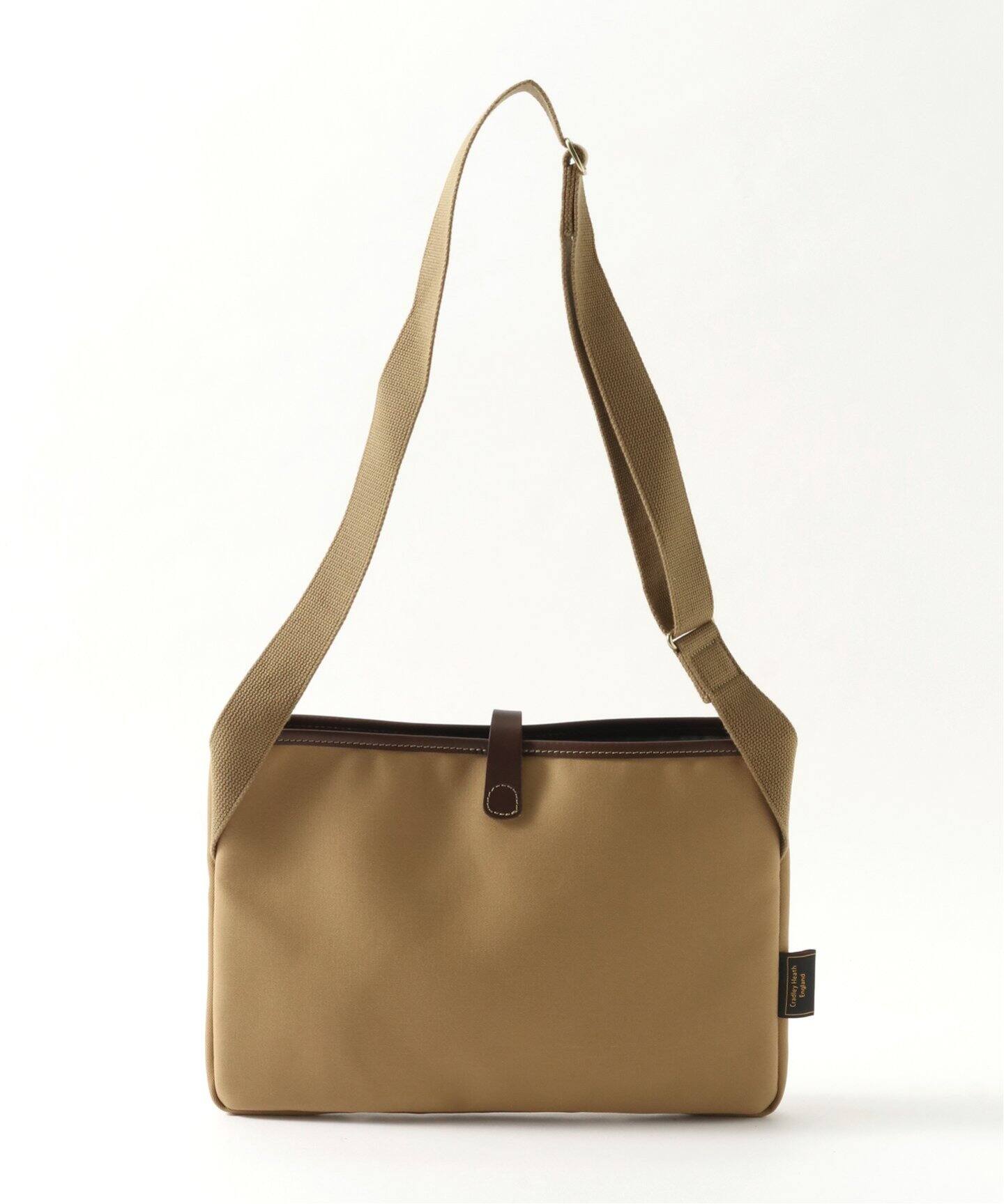 BILLINGHAM × JS / 別注 NEW FLAT SHOULDER（ショルダーバッグ  