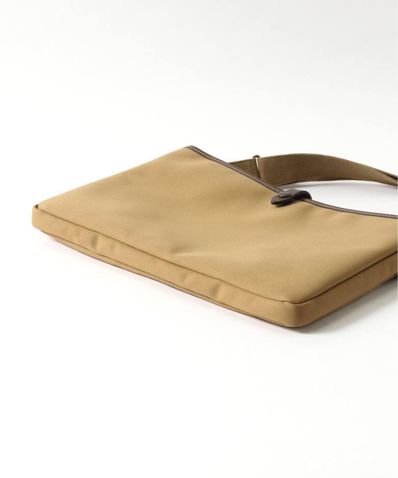 BILLINGHAM × JS / 別注 NEW FLAT SHOULDER（ショルダーバッグ 