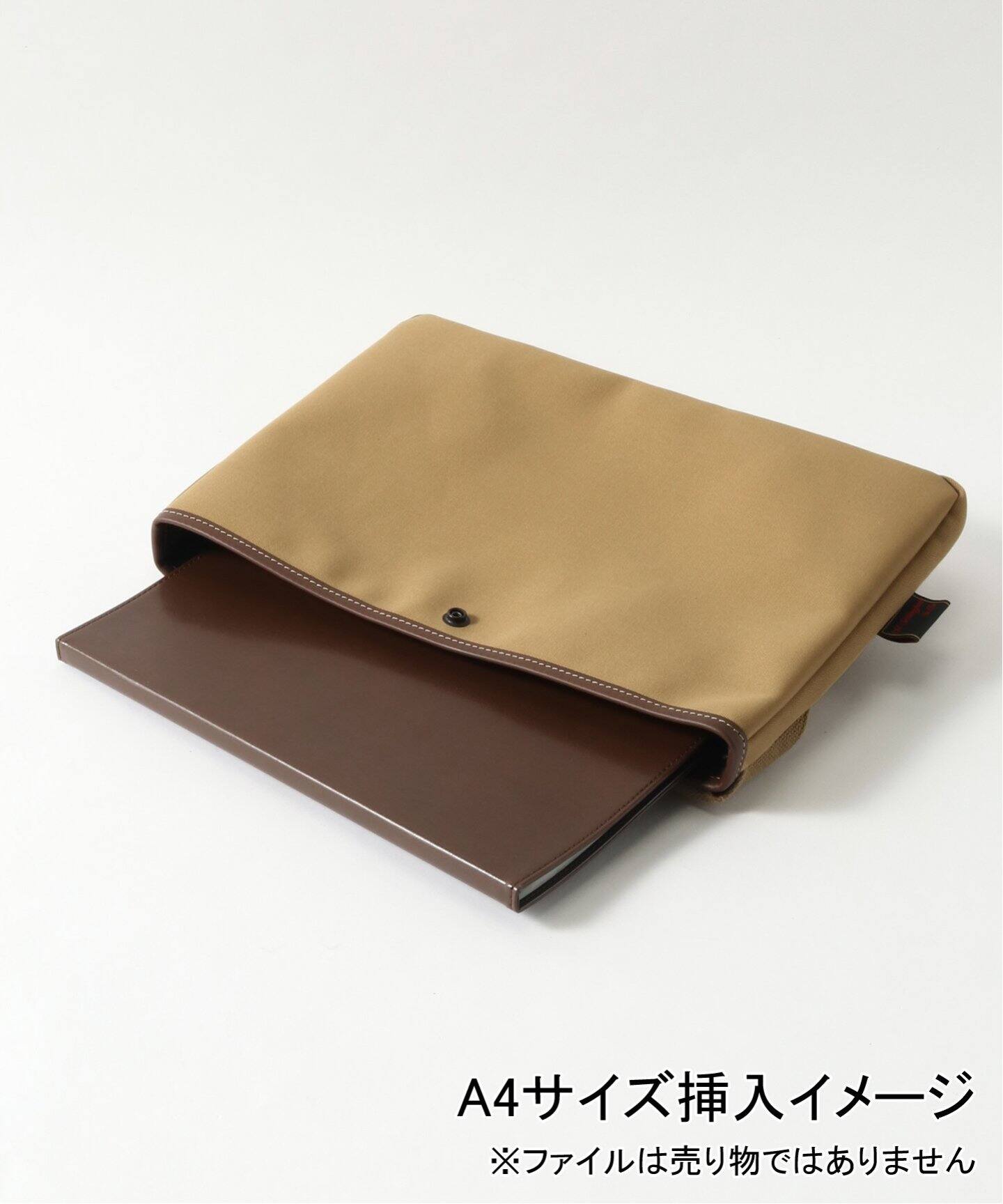 BILLINGHAM × JS / 別注 NEW FLAT SHOULDER（ショルダーバッグ 