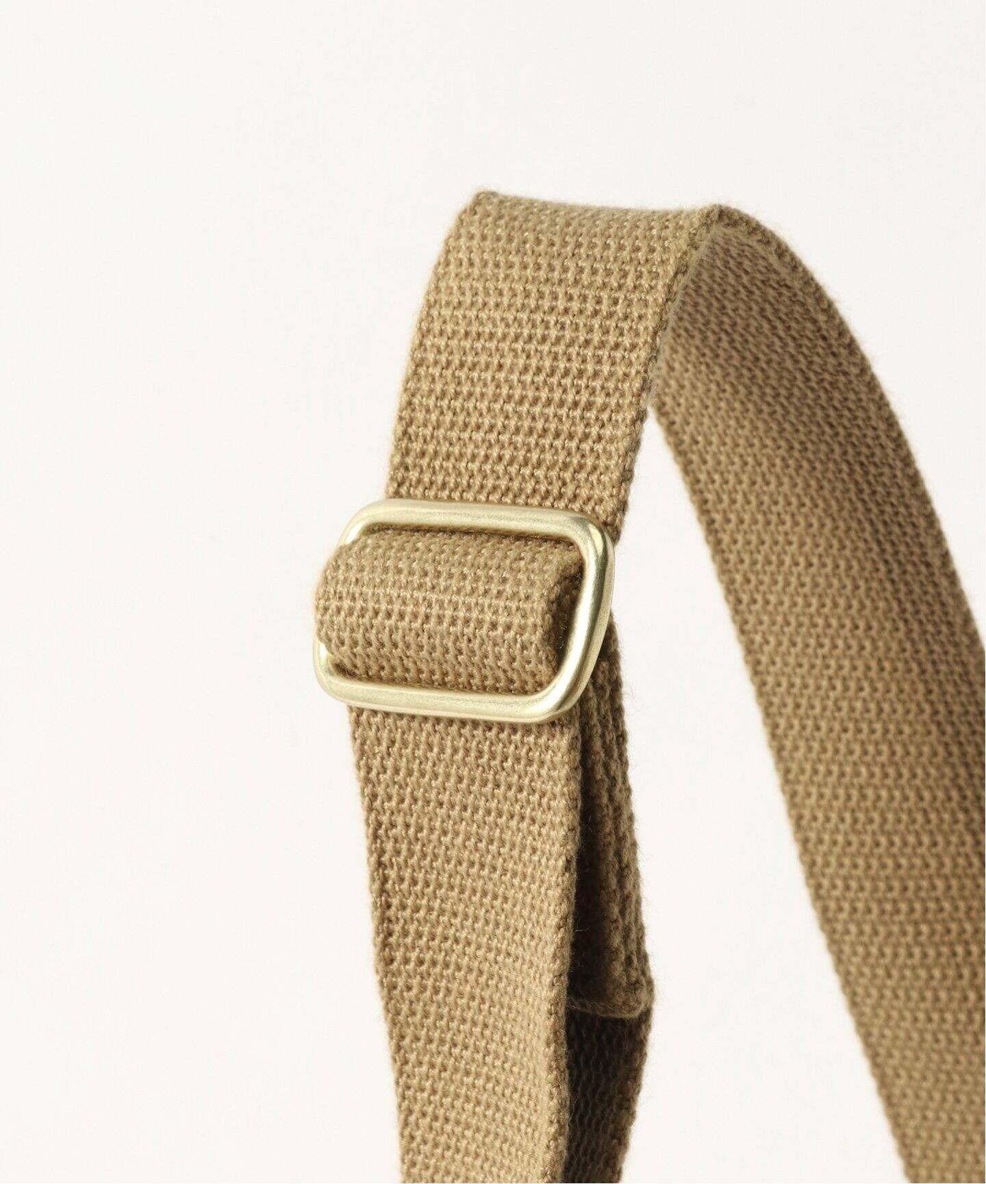 BILLINGHAM × JS / 別注 NEW FLAT SHOULDER（ショルダーバッグ 