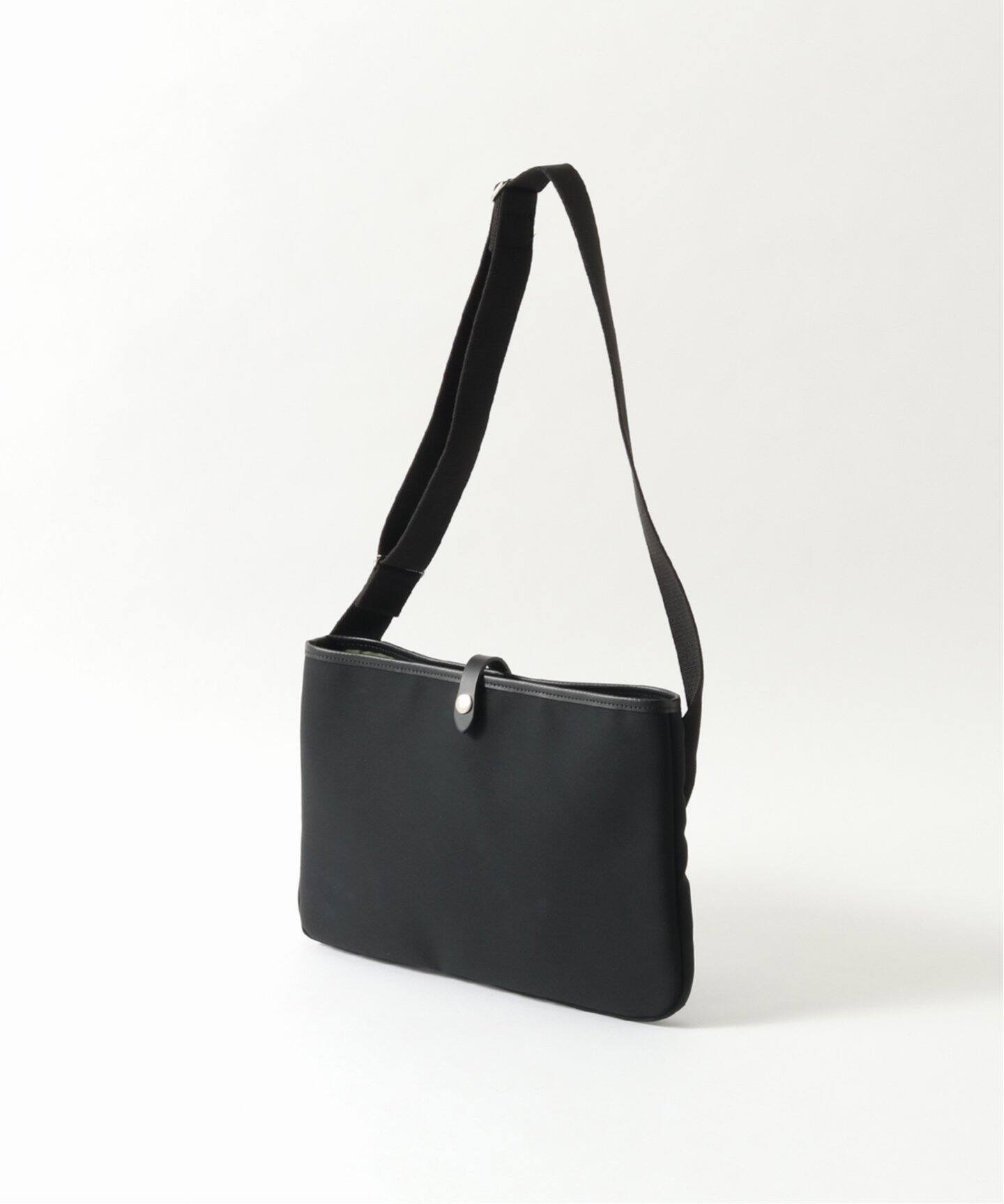 BILLINGHAM × JS / 別注 NEW FLAT SHOULDER（ショルダーバッグ  