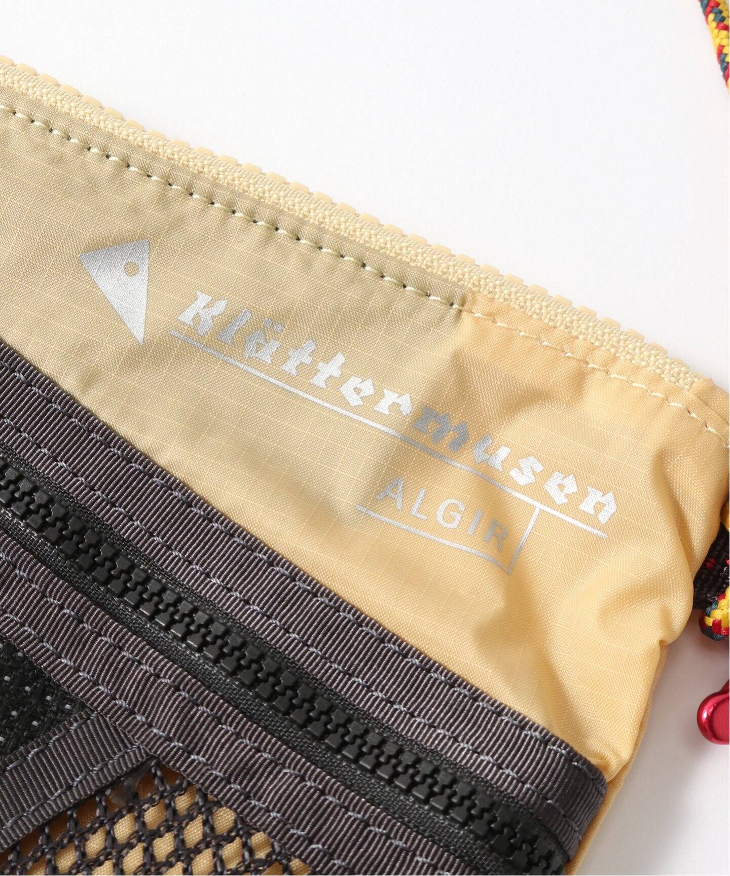 KLATTERMUSEN / クレッタルムーセン】Algir Accessory Bag Small