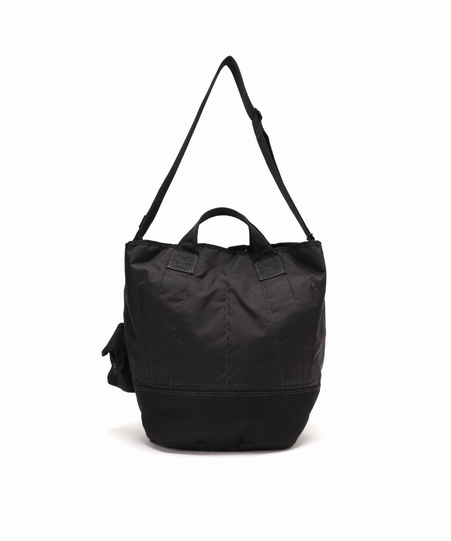 PORTER ALL /2WAY BUCKET TOTE with POUCHES（トートバッグ）｜JOURNAL STANDARD