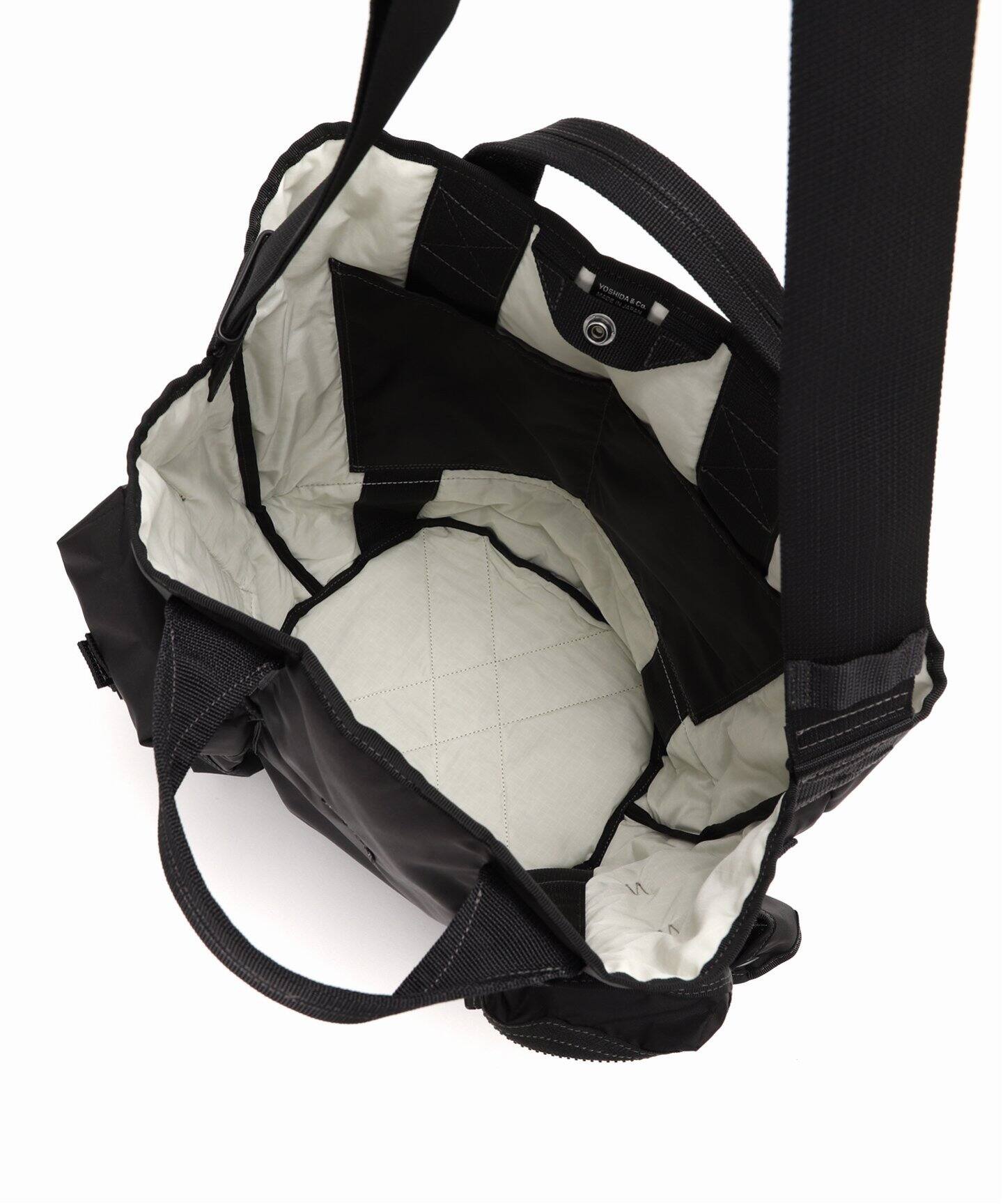 PORTER ALL /2WAY BUCKET TOTE with POUCHES（トートバッグ）｜JOURNAL STANDARD