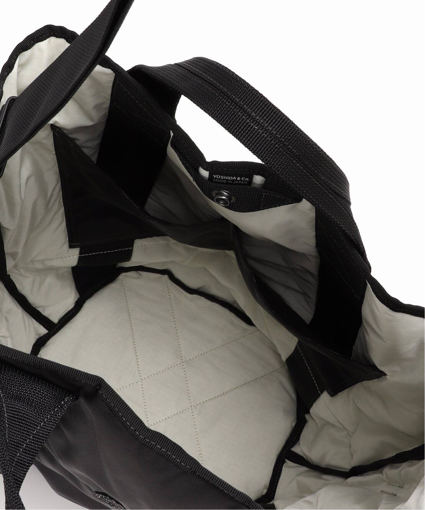 PORTER ALL /2WAY BUCKET TOTE with POUCHES（トートバッグ）｜JOURNAL STANDARD