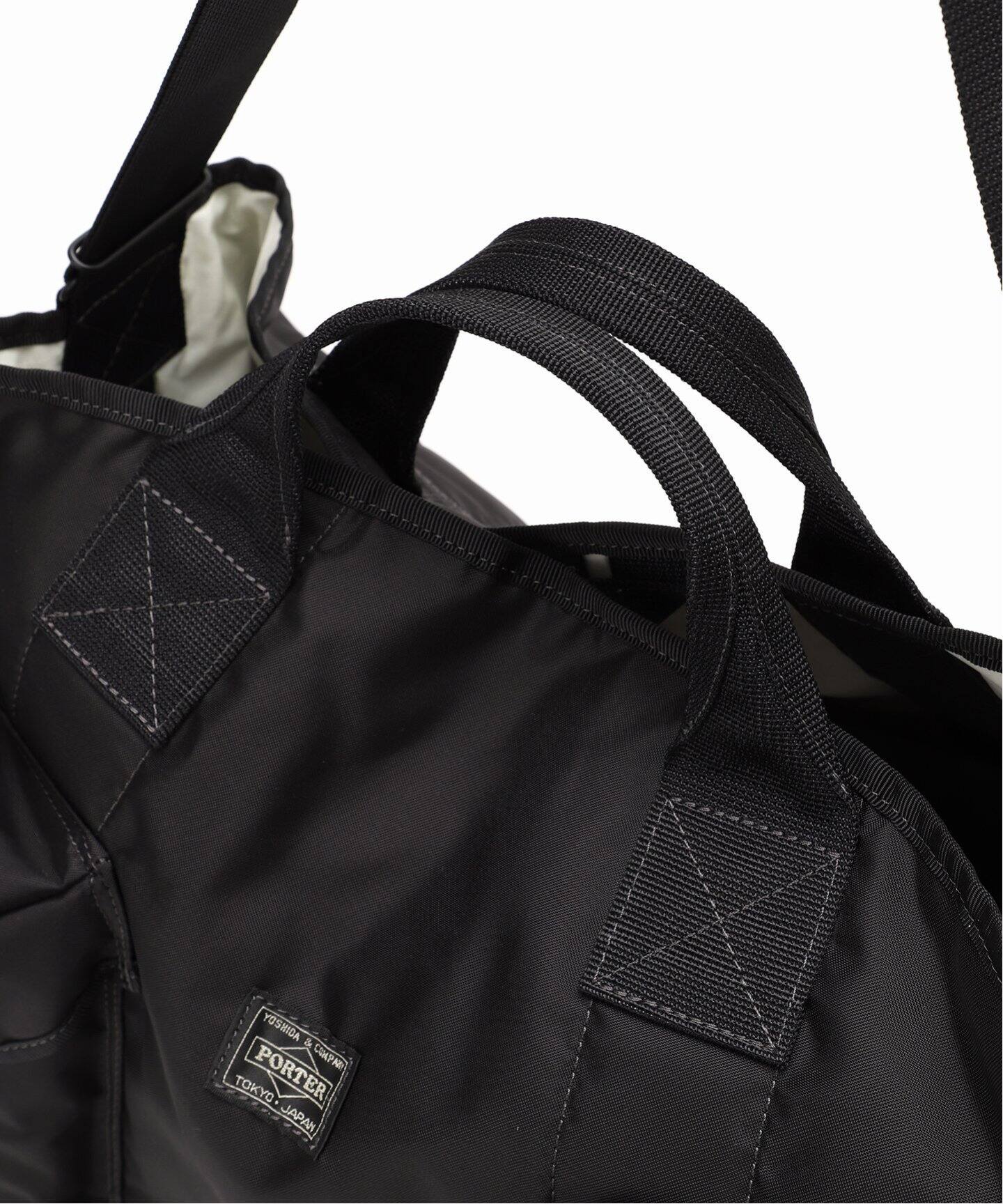 PORTER ALL /2WAY BUCKET TOTE with POUCHES（トートバッグ）｜JOURNAL STANDARD