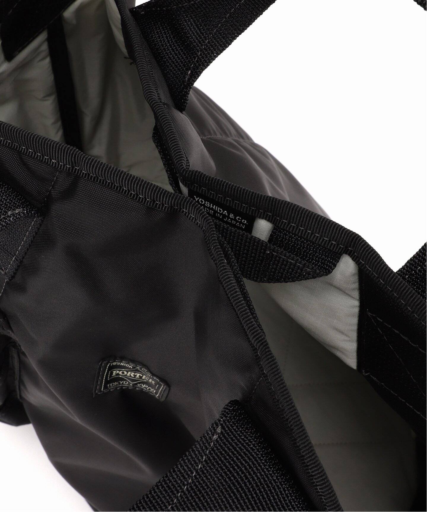 PORTER ALL /2WAY BUCKET TOTE with POUCHES（トートバッグ）｜JOURNAL STANDARD