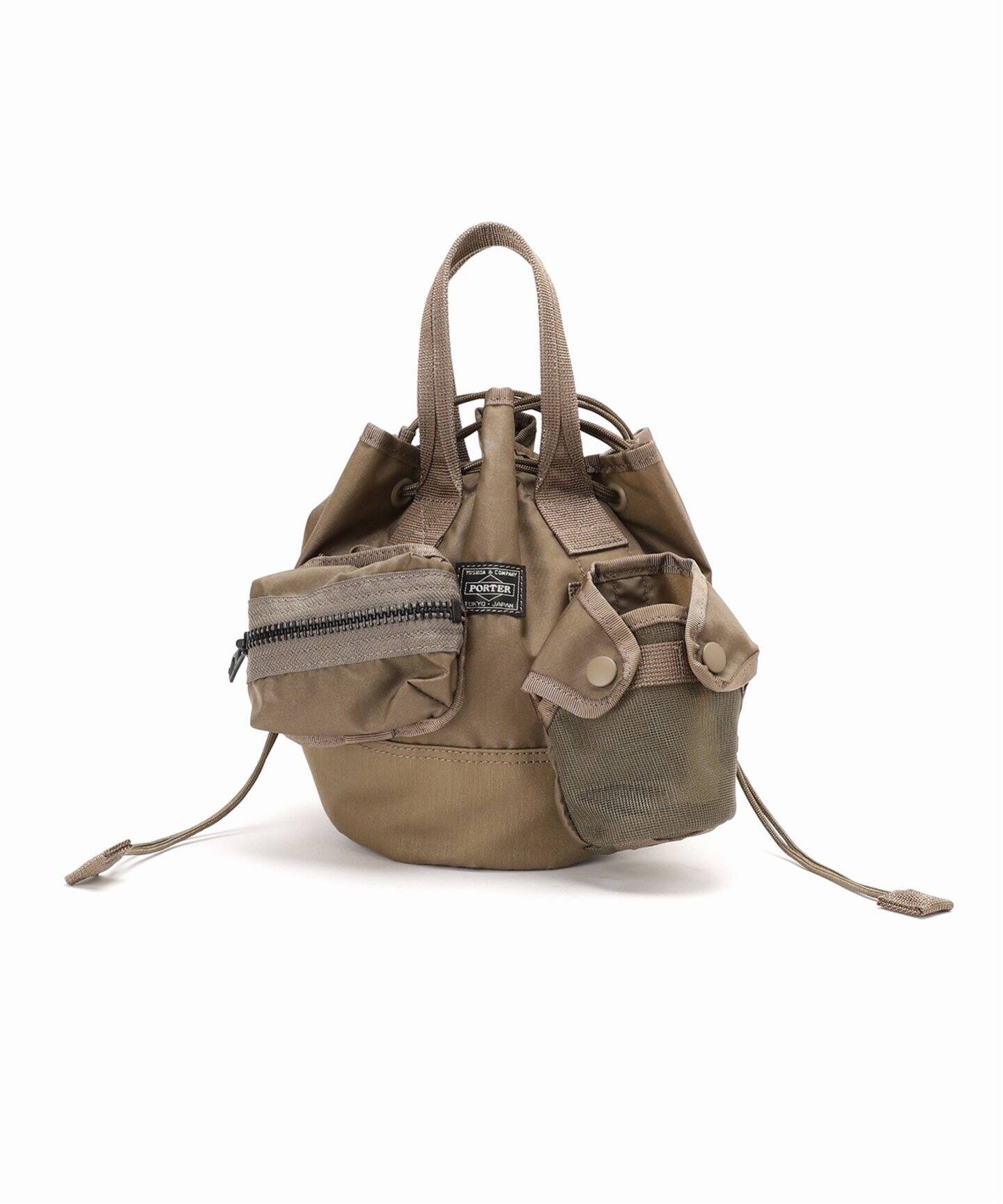 PORTER ALL / SCARF TOTE with POUCHES（トートバッグ）｜JOURNAL STANDARD（ジャーナル