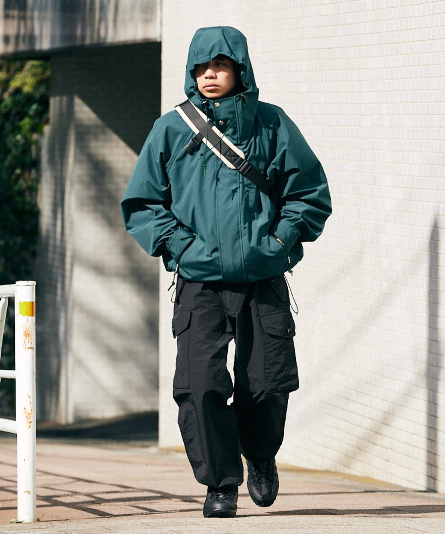 MADDEN×JOURNAL STANDARD / メデン】 Shoulder bag（ショルダー