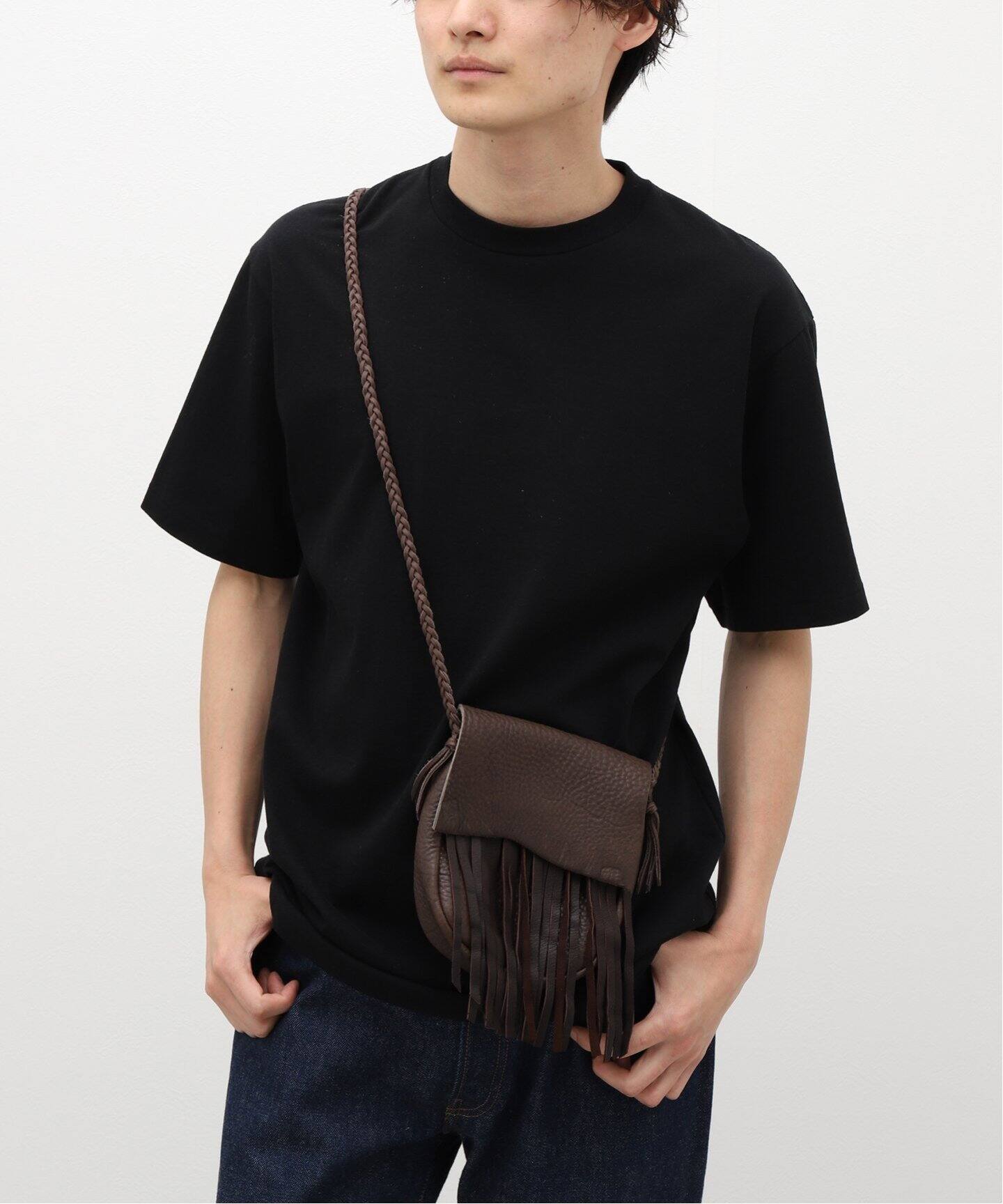 NATIVEARTH】FRINGE BAG SMALL（ショルダーバッグ）｜JOURNAL STANDARD 