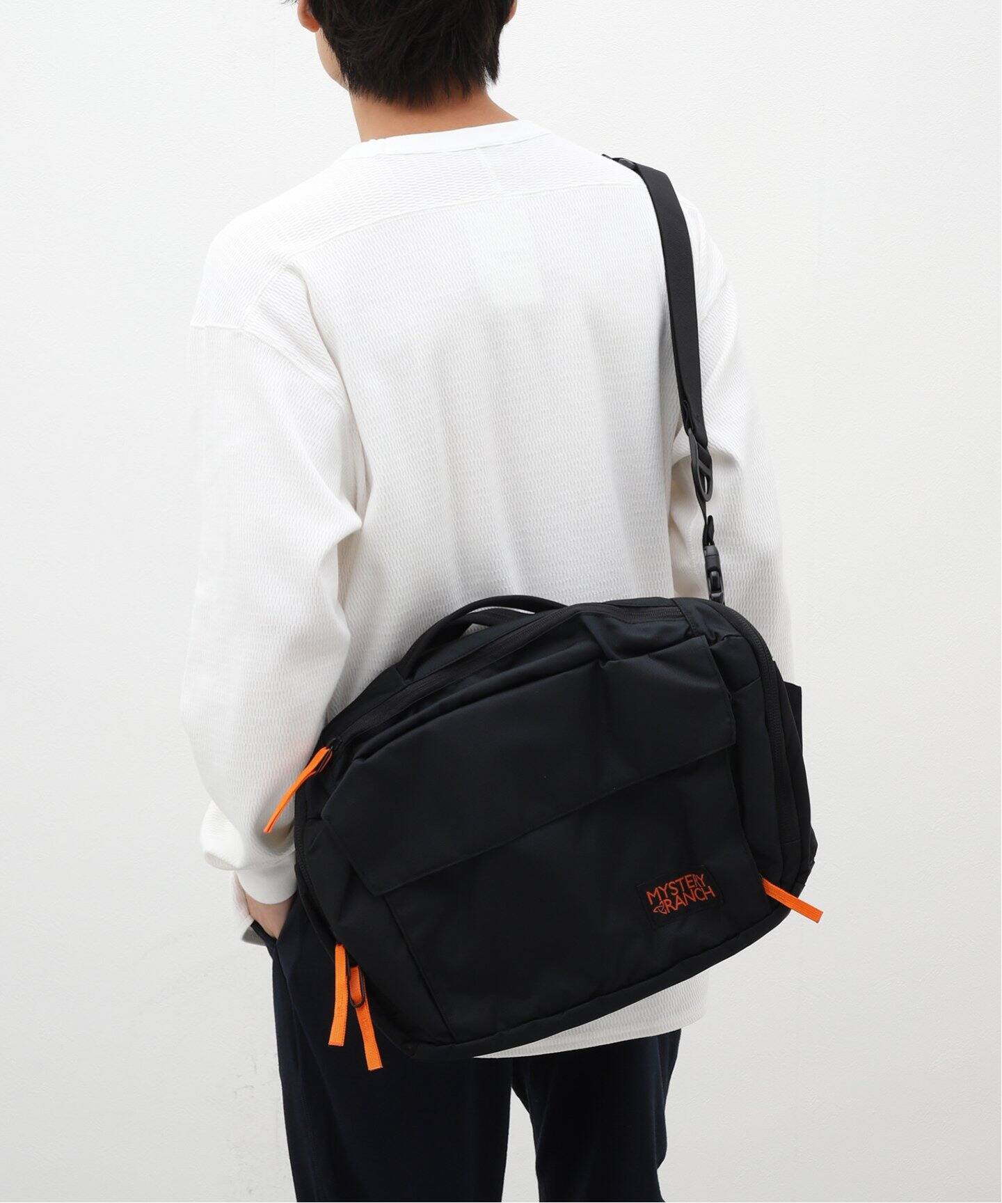 MYSTERY RANCH/ミステリーランチ】DISTRICT PRO（ショルダーバッグ  