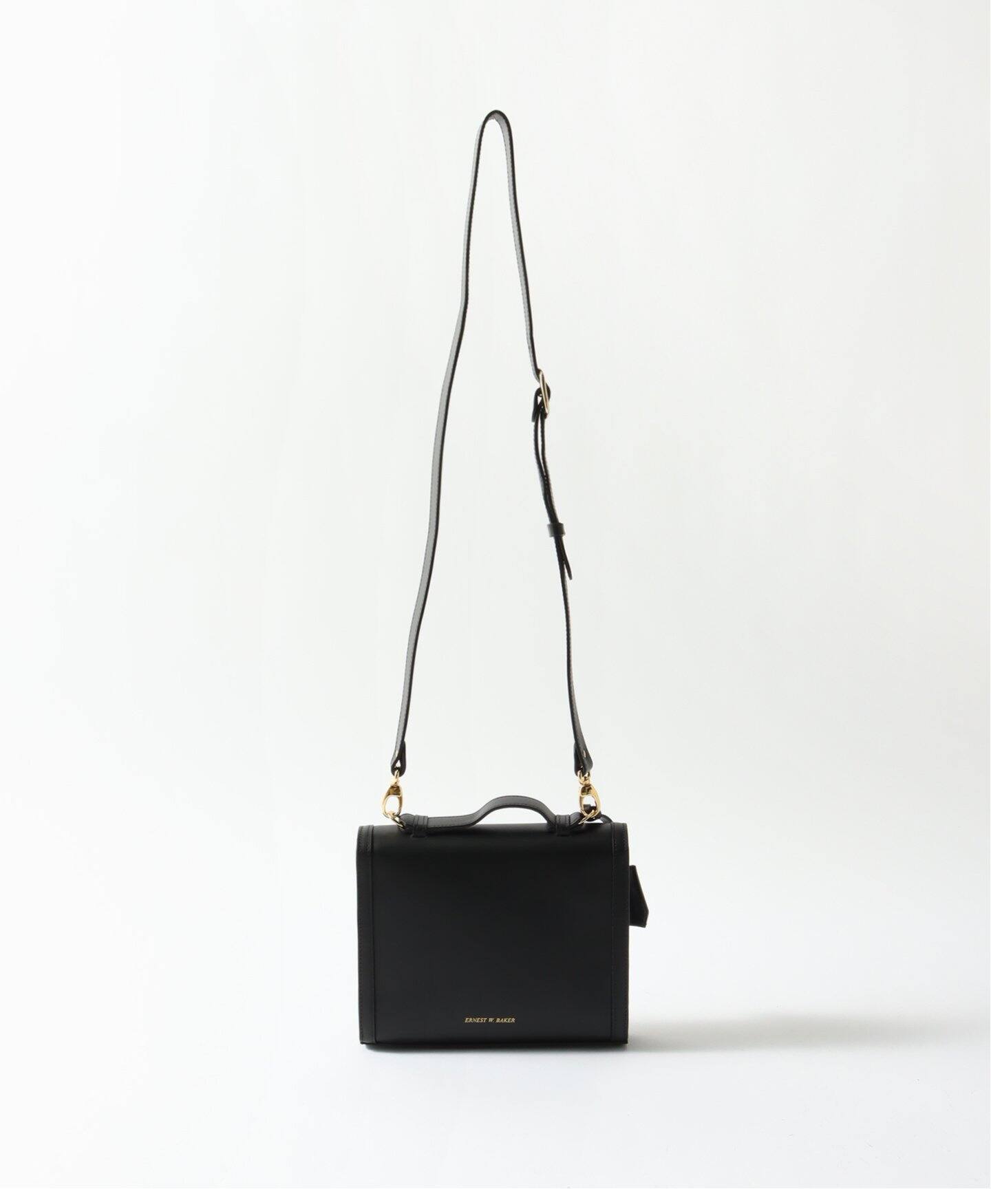 ERNEST W. BAKER / アーネストダブルベイカー】SCHOOL BAG（ショルダー  