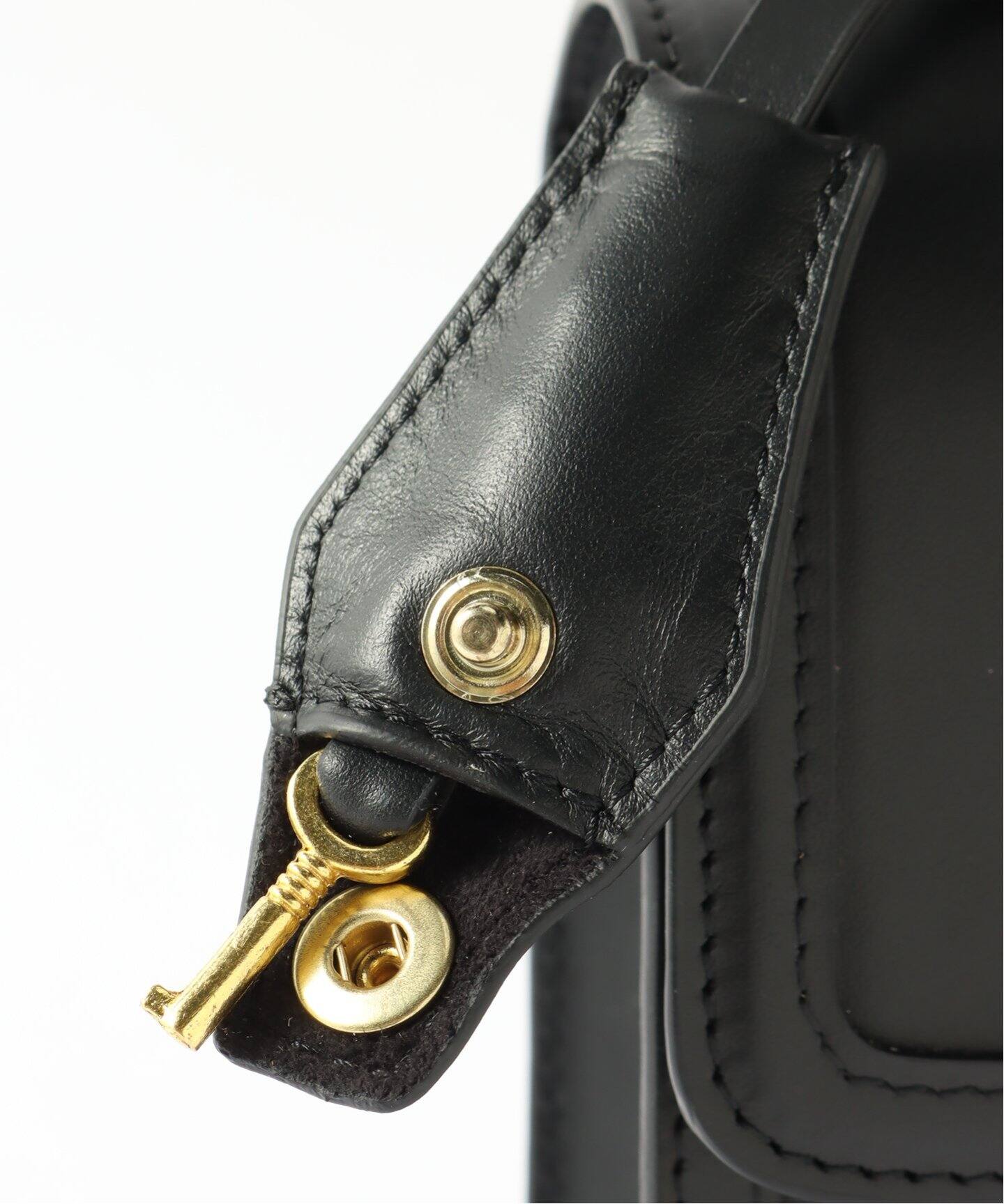 ERNEST W. BAKER / アーネストダブルベイカー】SCHOOL BAG（ショルダー  