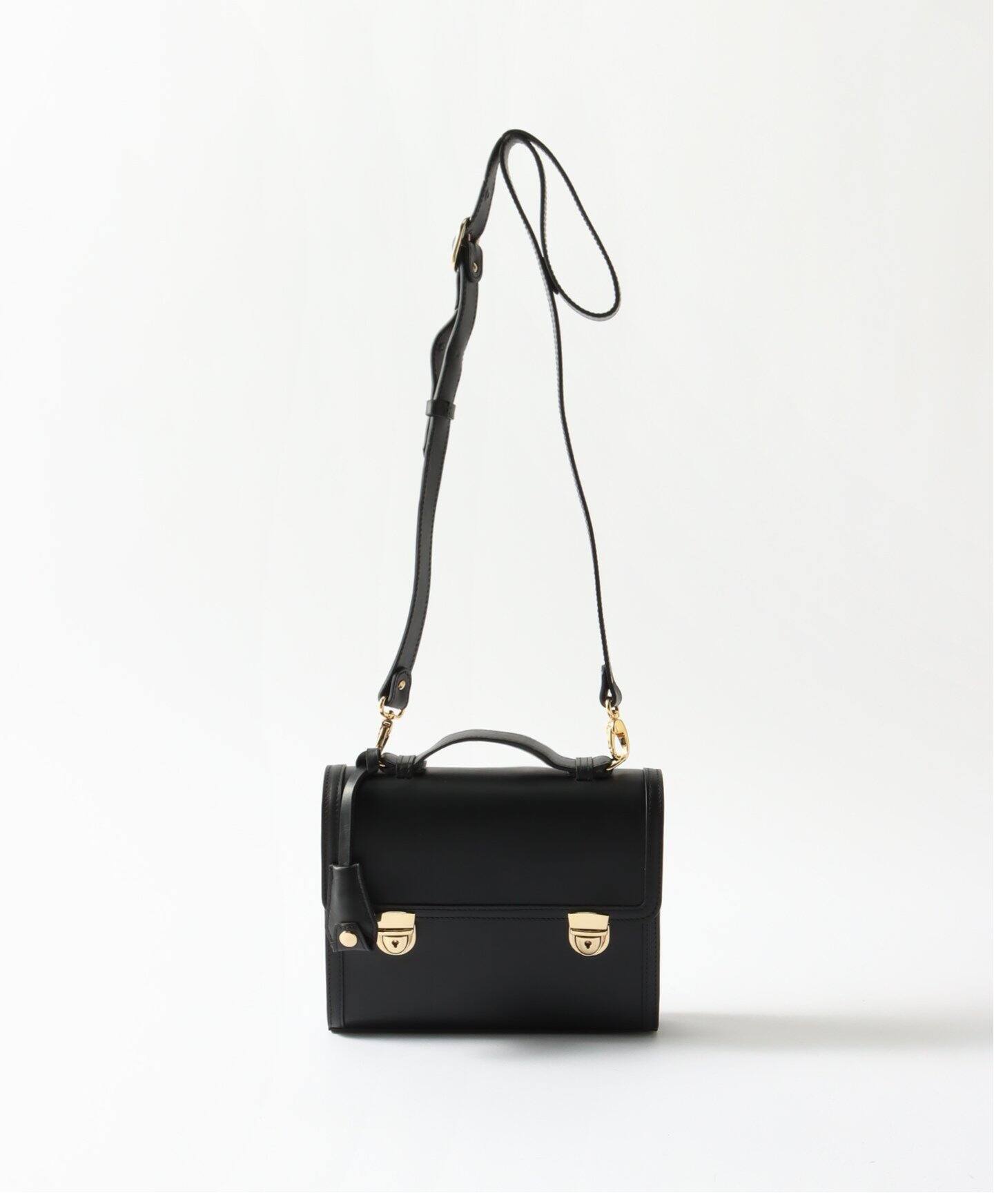 ERNEST W. BAKER / アーネストダブルベイカー】SCHOOL BAG（ショルダー  