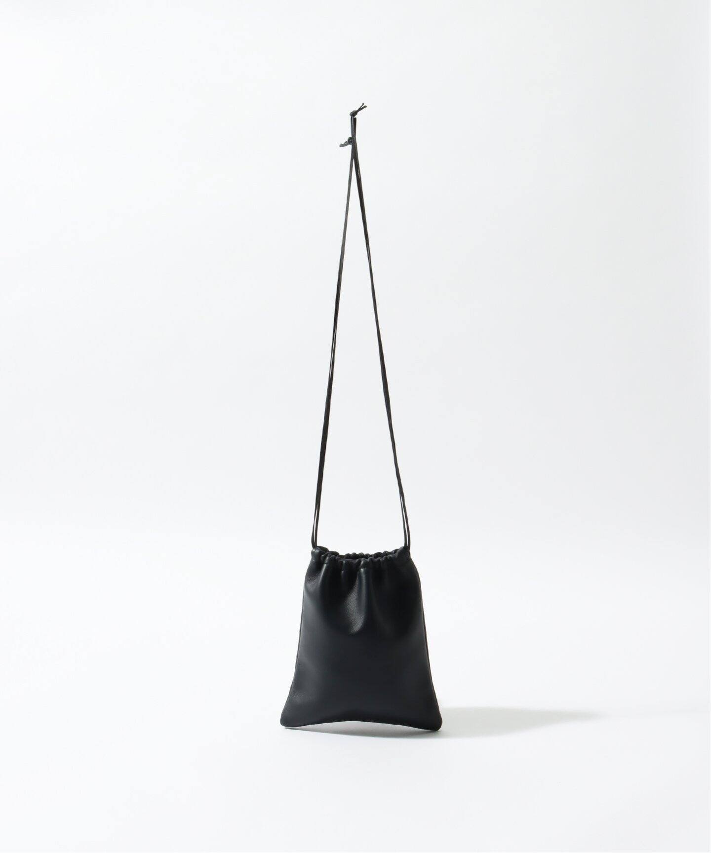 POSTELEGANT/ポステレガント】 Lamb Leather Bag （s）（ハンドバッグ 