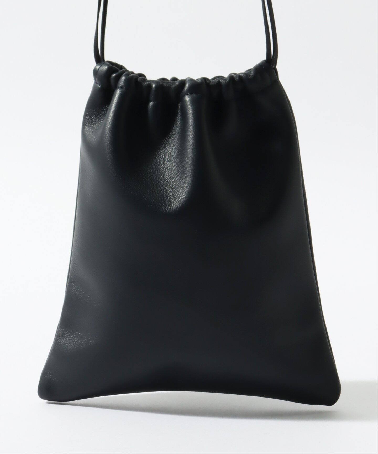 POSTELEGANT/ポステレガント】 Lamb Leather Bag （s）（ハンドバッグ 
