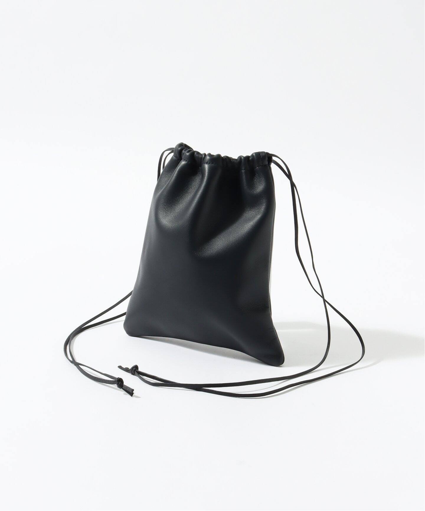 POSTELEGANT/ポステレガント】 Lamb Leather Bag （s）（ハンドバッグ 