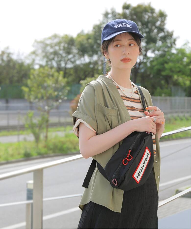 【HUNTER/ハンター】 travel ripstop crossbody（その他バッグ）｜B.C STOCK（ベーセーストック）の通販