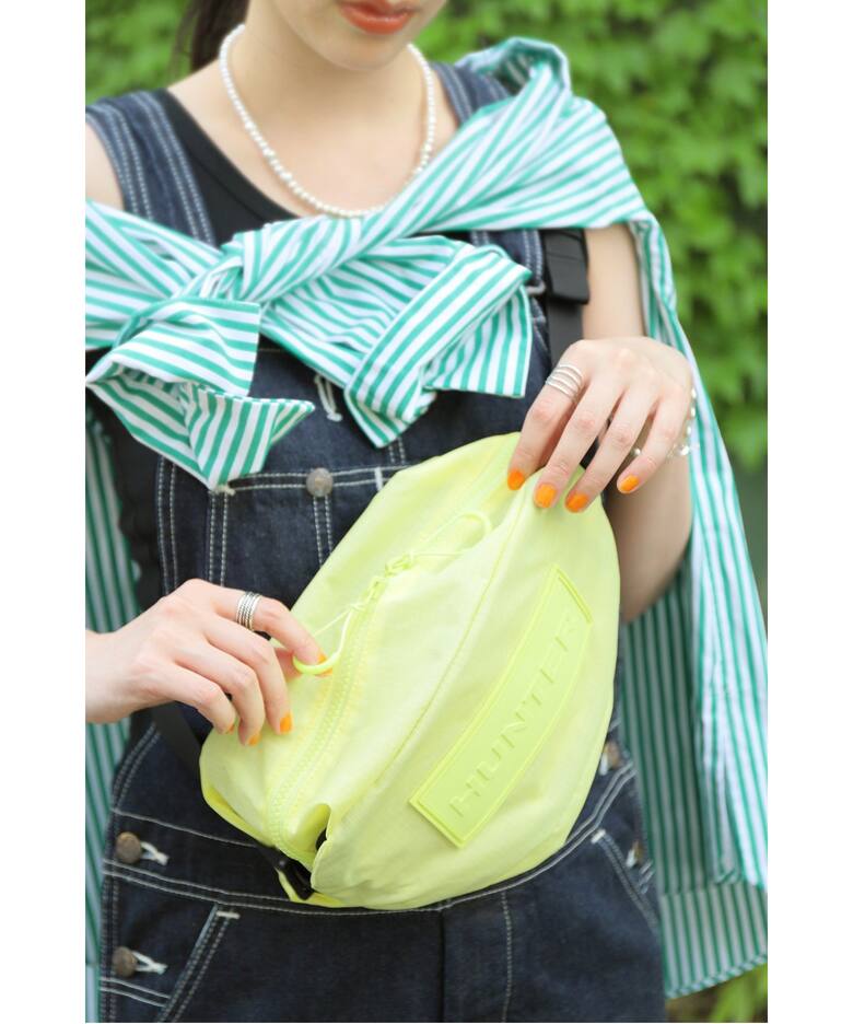 【HUNTER/ハンター】 travel ripstop crossbody（その他バッグ）｜B.C STOCK（ベーセーストック）の通販