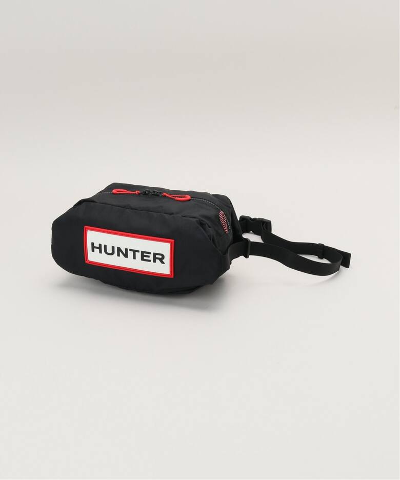 【HUNTER/ハンター】 travel ripstop crossbody（その他バッグ）｜B.C STOCK（ベーセーストック）の通販