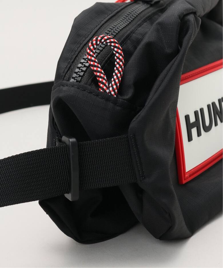 【HUNTER/ハンター】 travel ripstop crossbody｜B.C STOCK（ベーセーストック）公式のファッション通販