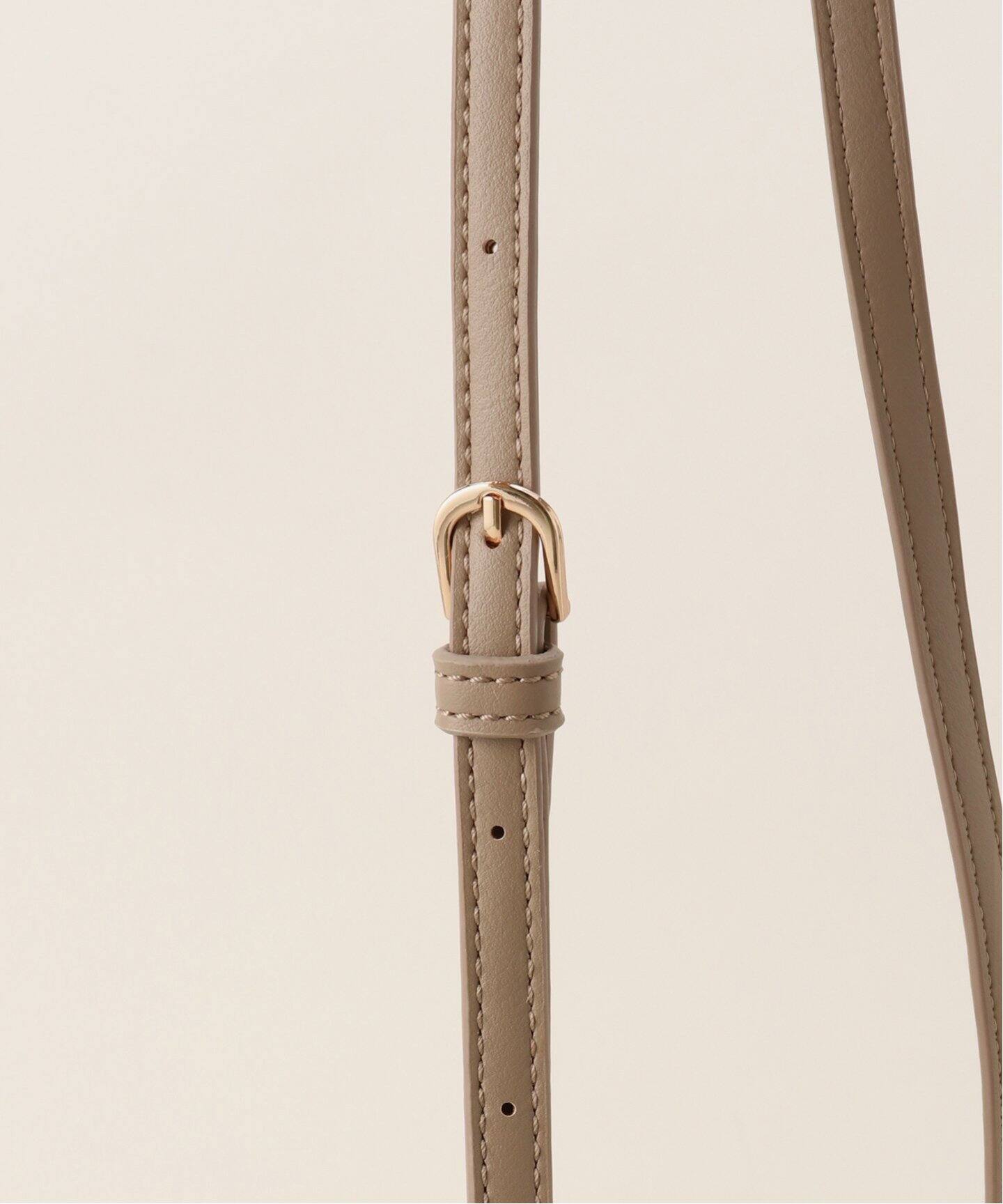 MIAN/ミアン】ウォレットバッグ（ショルダーバッグ）｜B.C STOCK（ベー  