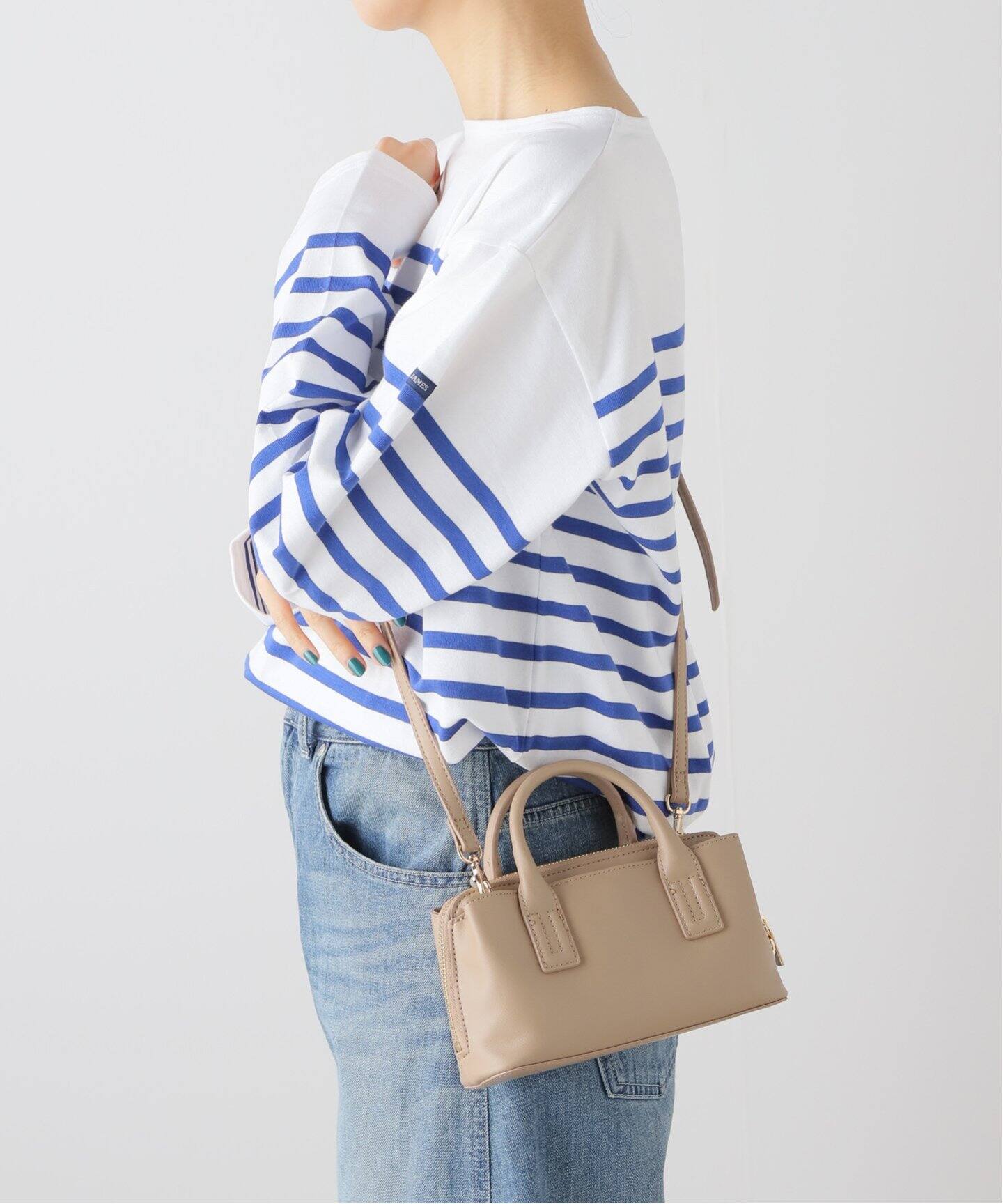 MIAN/ミアン】ウォレットバッグ（ショルダーバッグ）｜B.C STOCK（ベー 